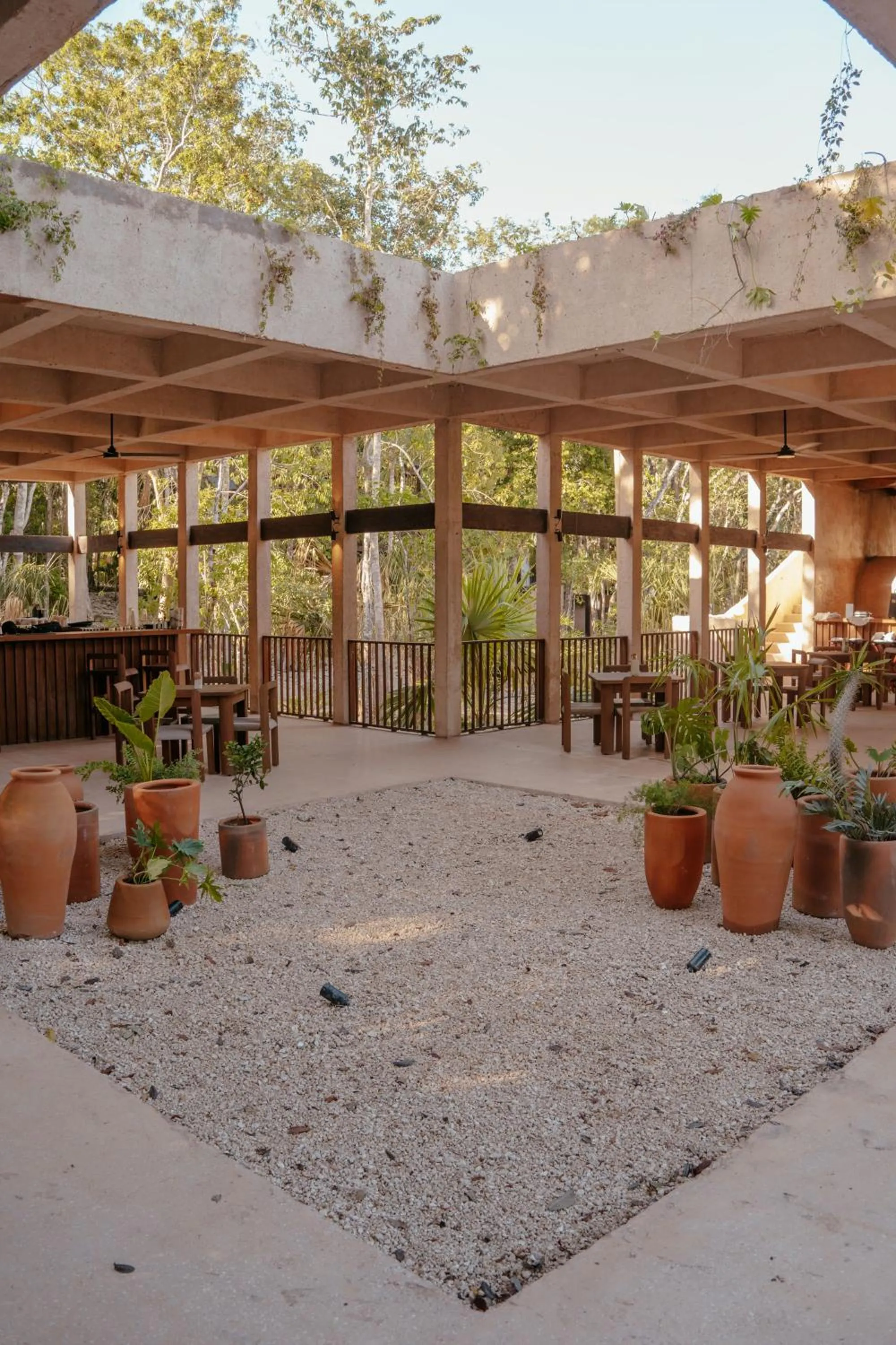 Restaurant/places to eat in Boca de Agua Bacalar