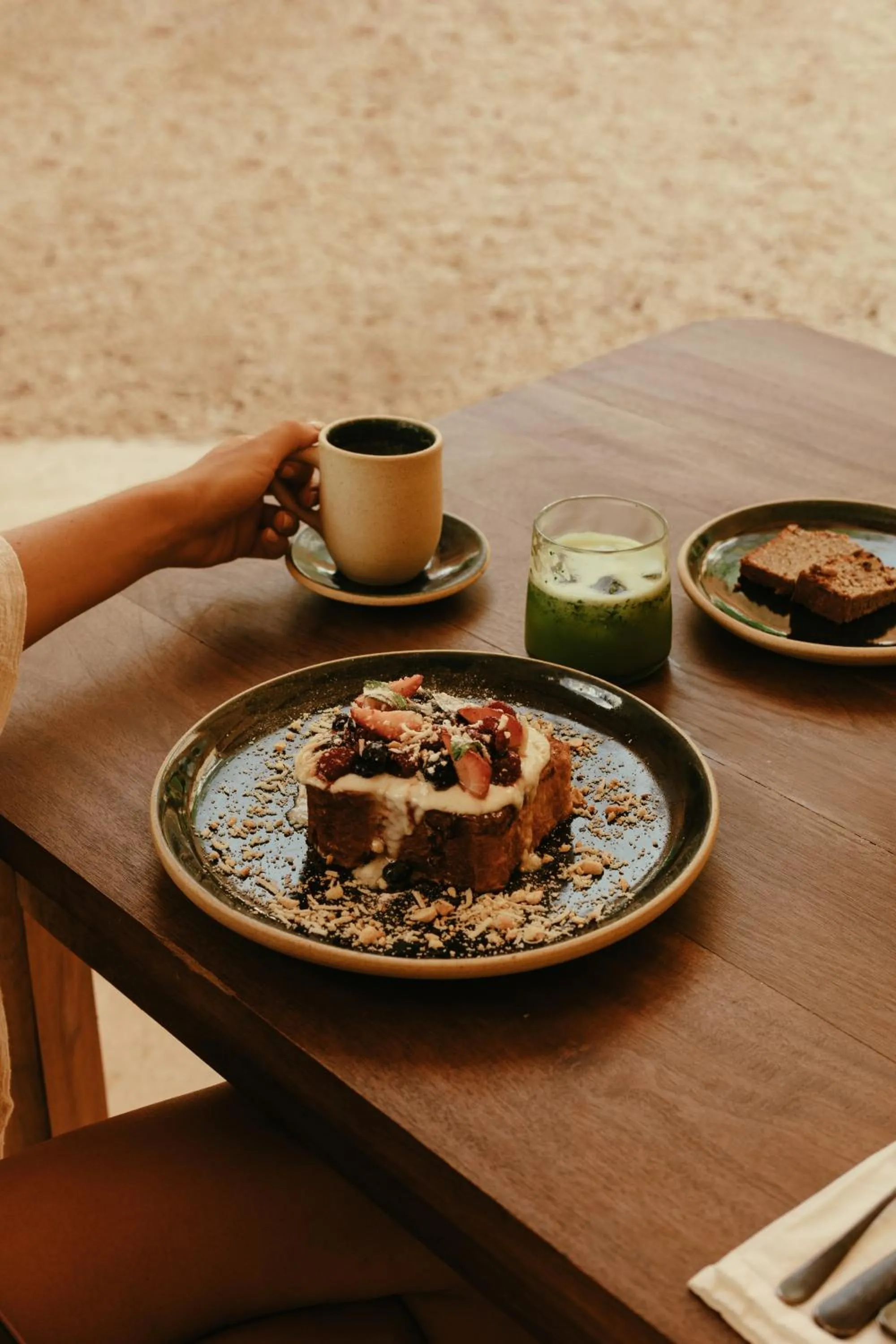 Restaurant/places to eat in Boca de Agua Bacalar