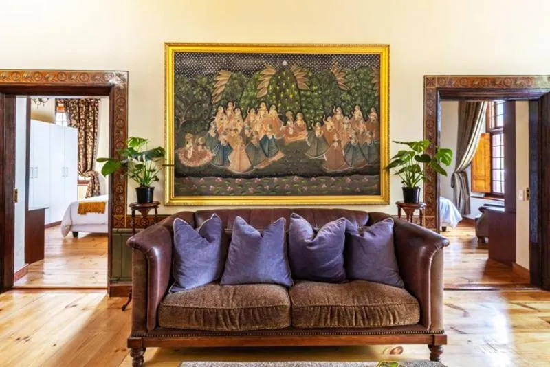 Area and facilities in Cape Town Heritage Hotel & Spa