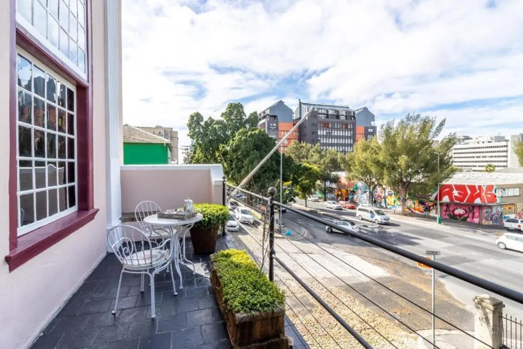 Area and facilities in Cape Town Heritage Hotel & Spa