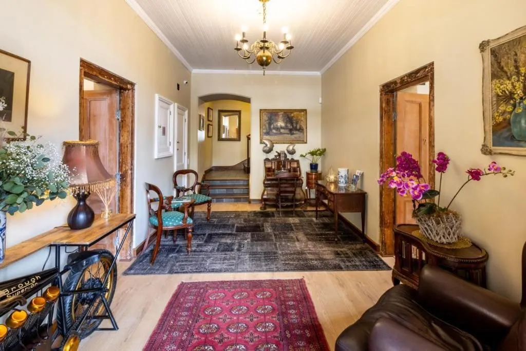 Seating area in Cape Town Heritage Hotel & Spa