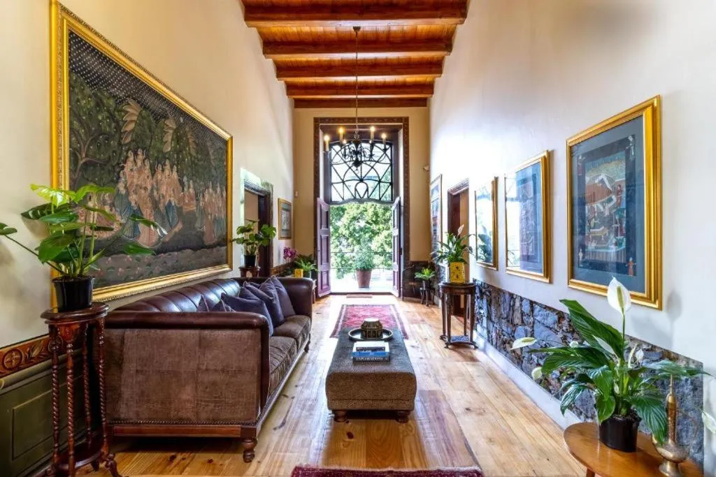 Property building in Cape Town Heritage Hotel & Spa