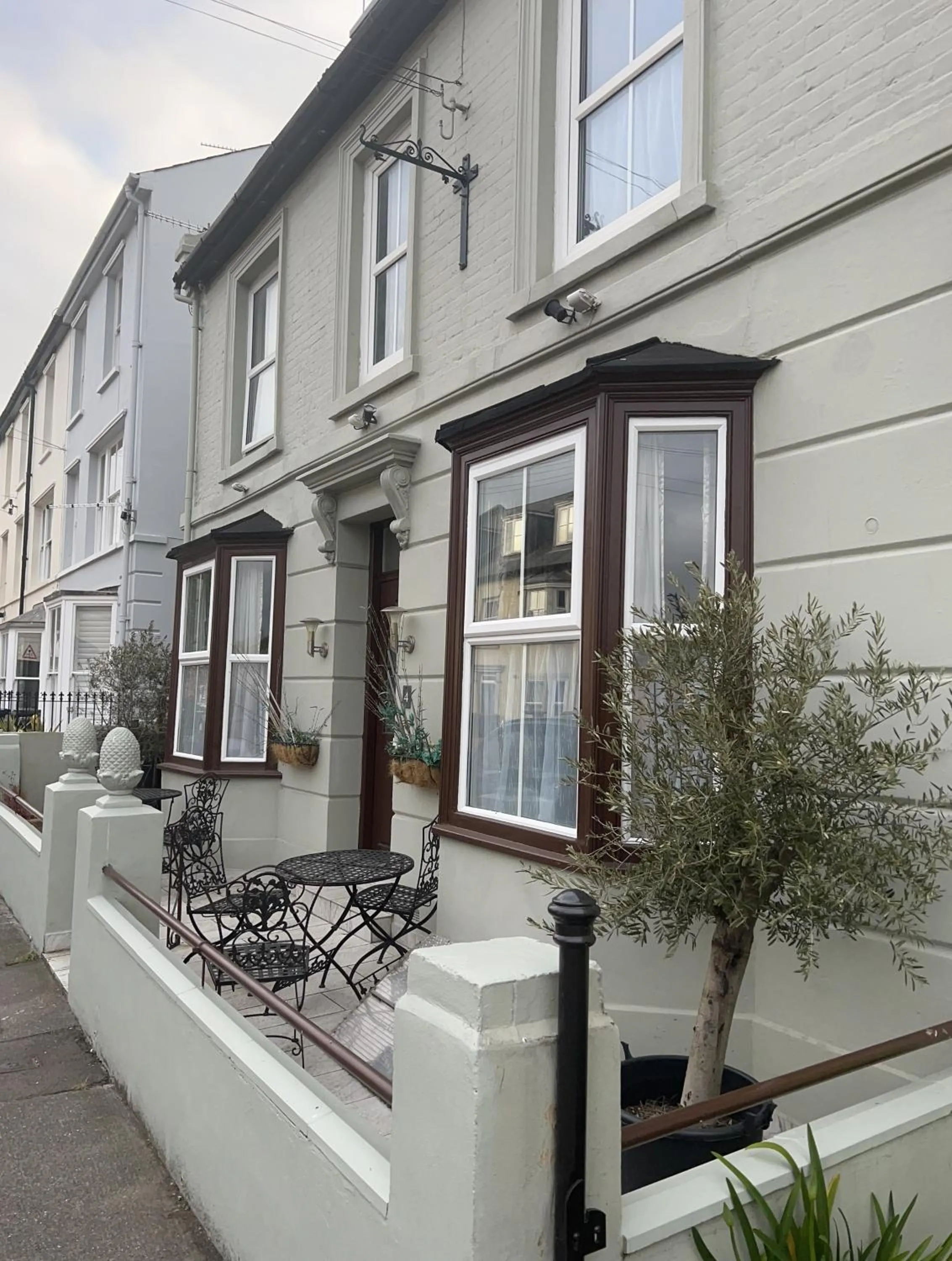 Property building in Abbey Canterbury