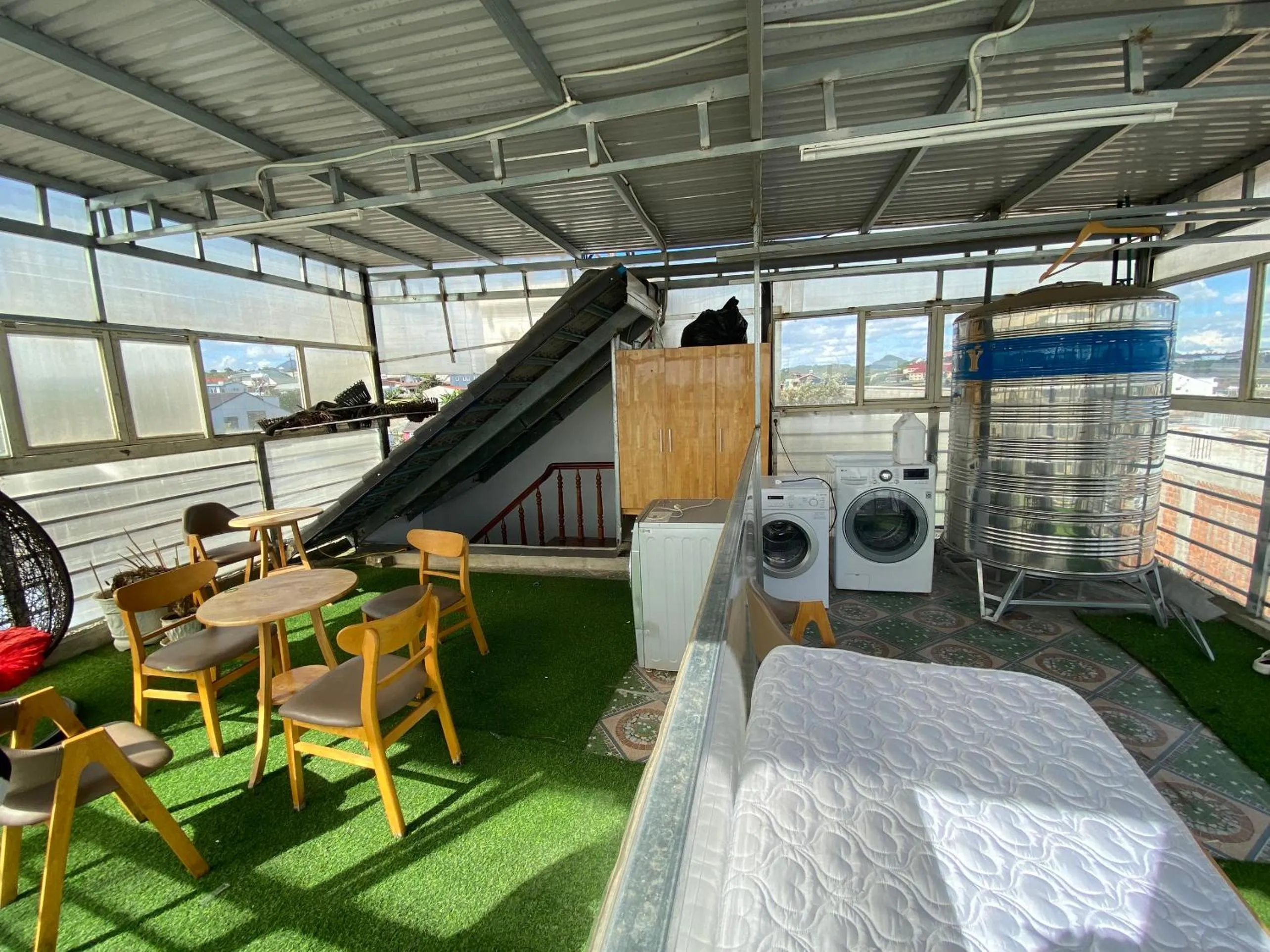 View (from property/room) in D Home Da Lat 3