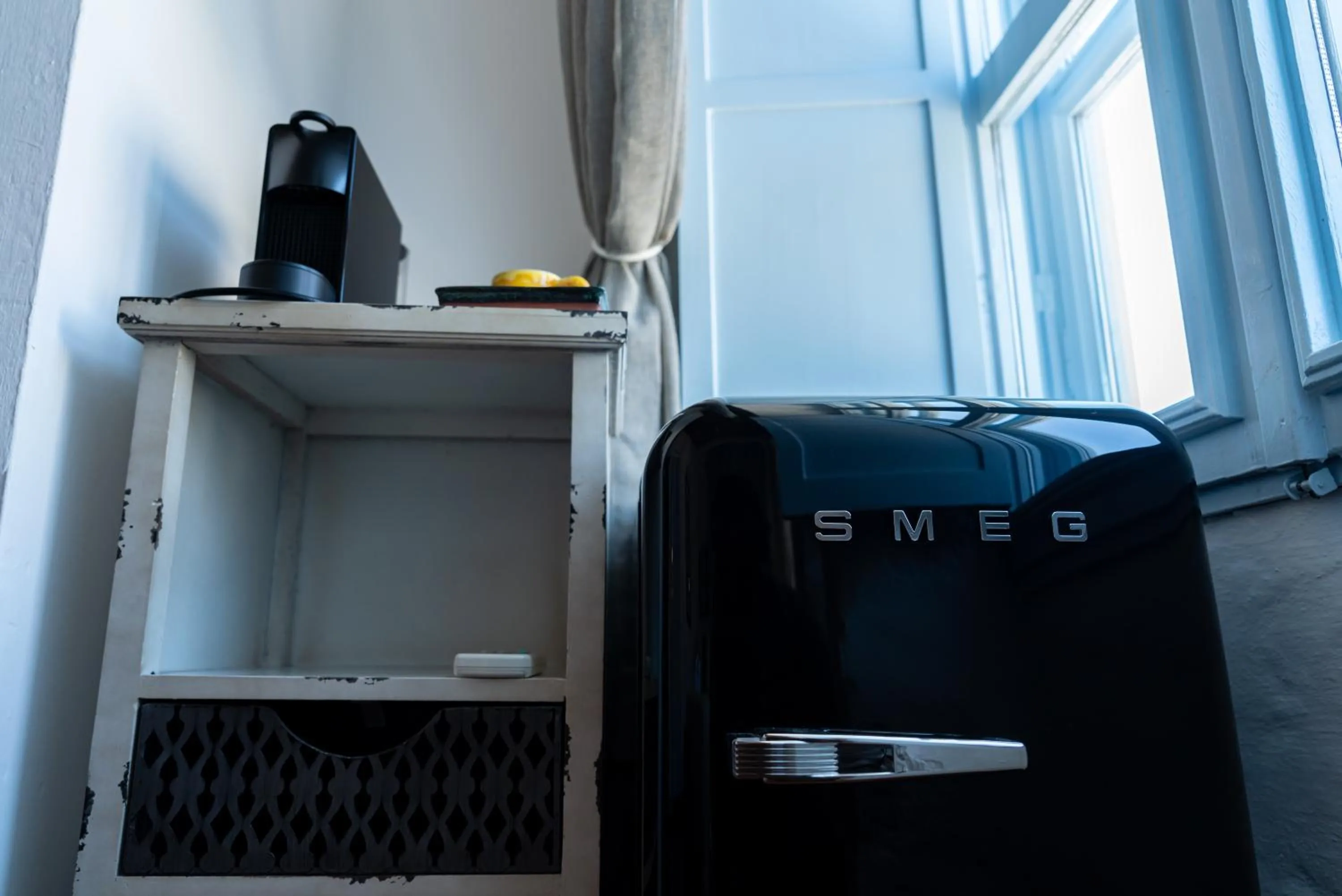 Coffee/tea facilities in Alaçatı Taş Otel