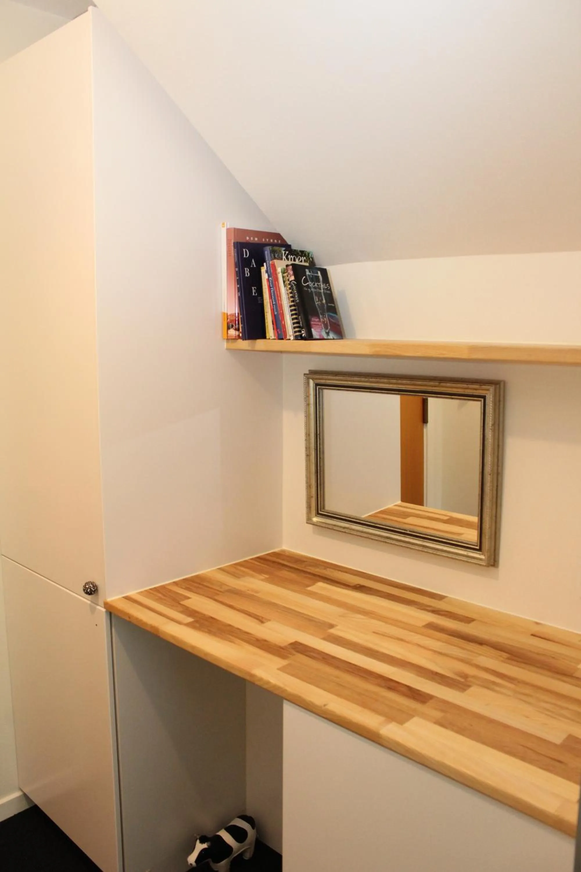 Living room in Lyng Dal Hotel og Restaurant