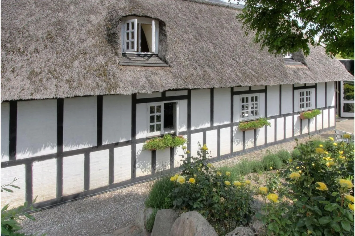 Facade/entrance in Lyng Dal Hotel og Restaurant