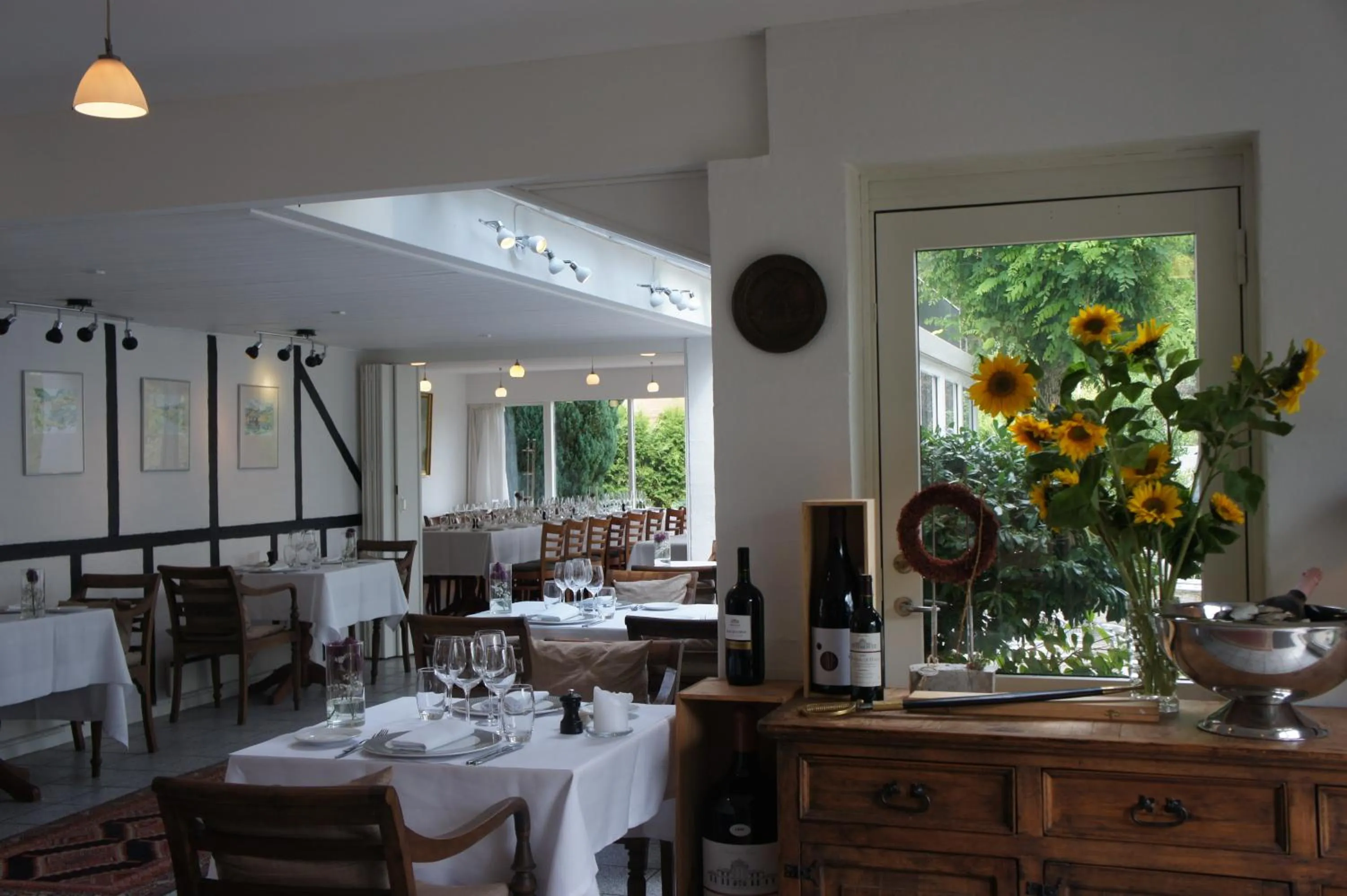 Restaurant/places to eat in Lyng Dal Hotel og Restaurant