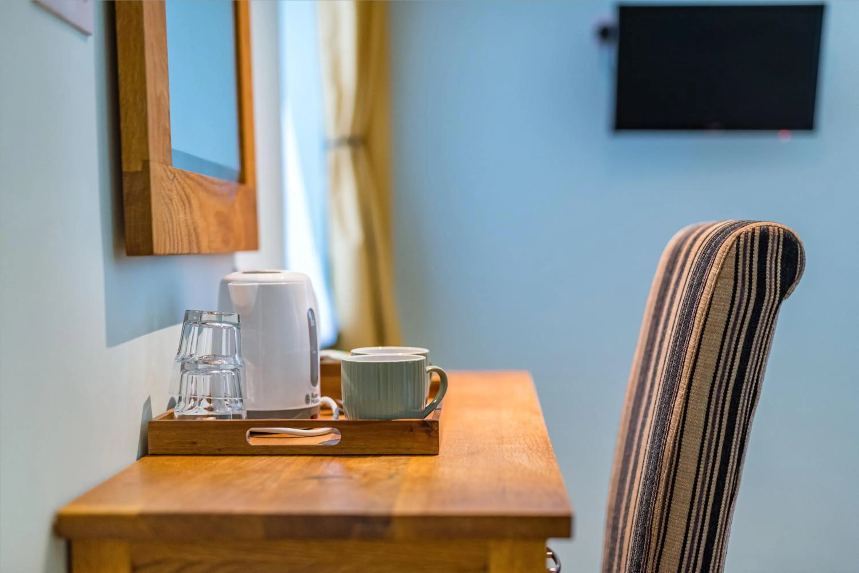 TV and multimedia in The Queens