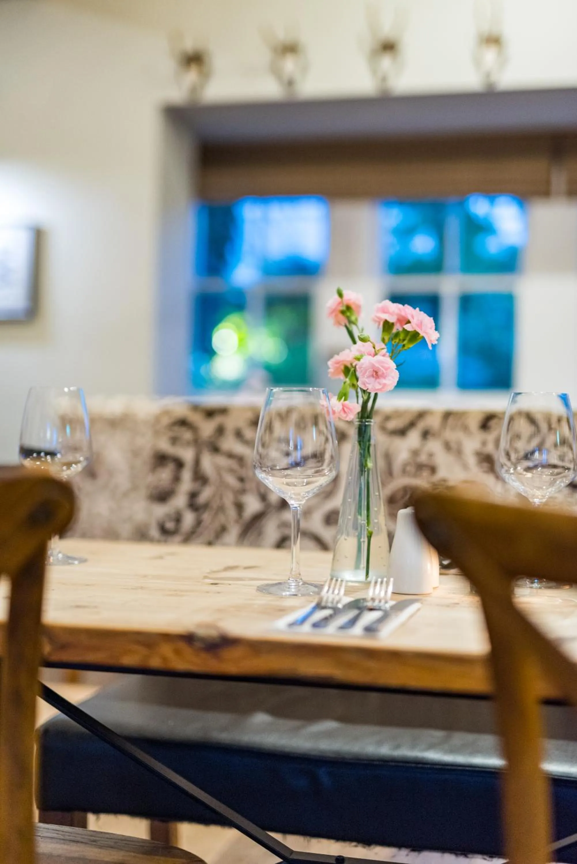 Food and drinks in The Queens