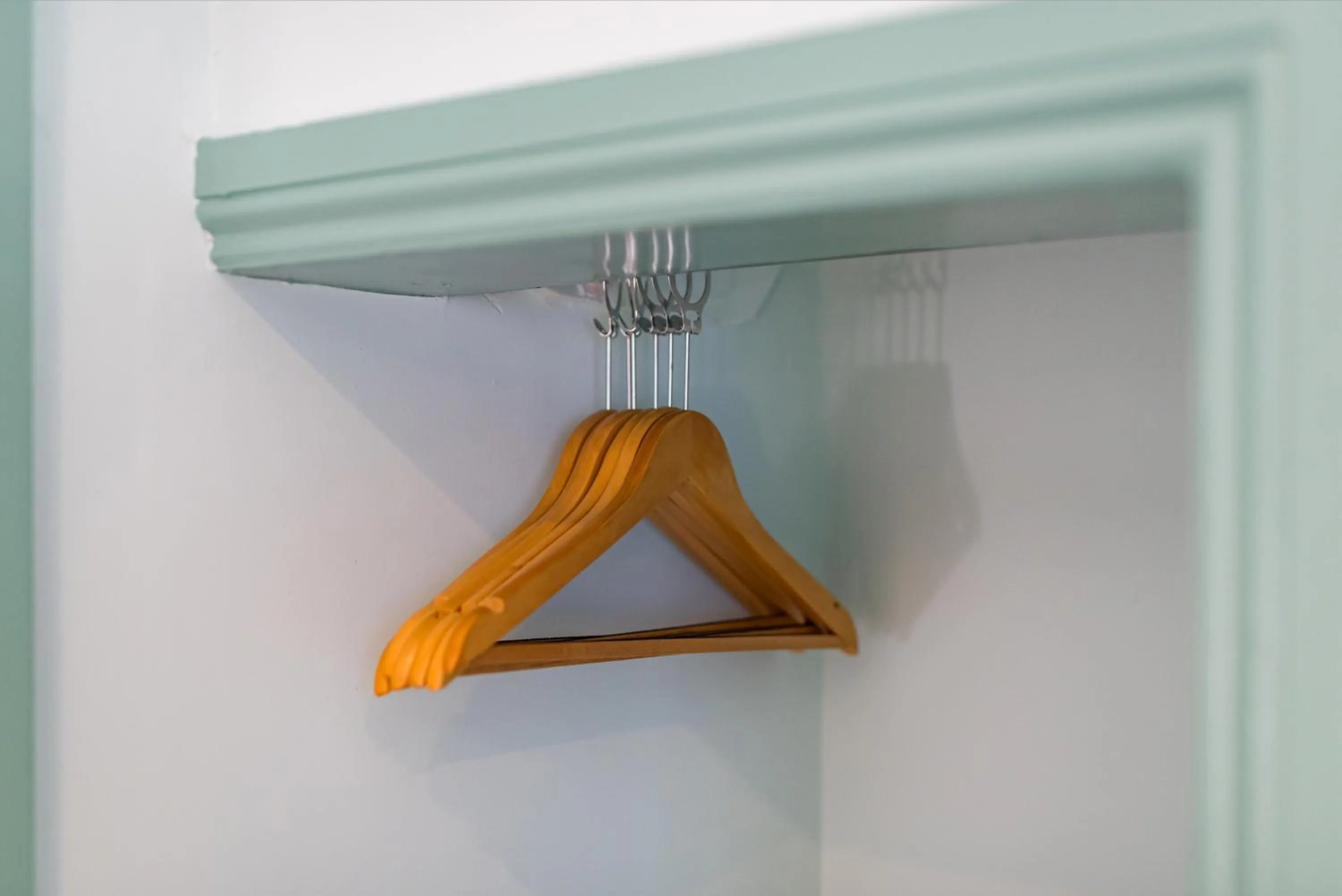 wardrobe in The Queens