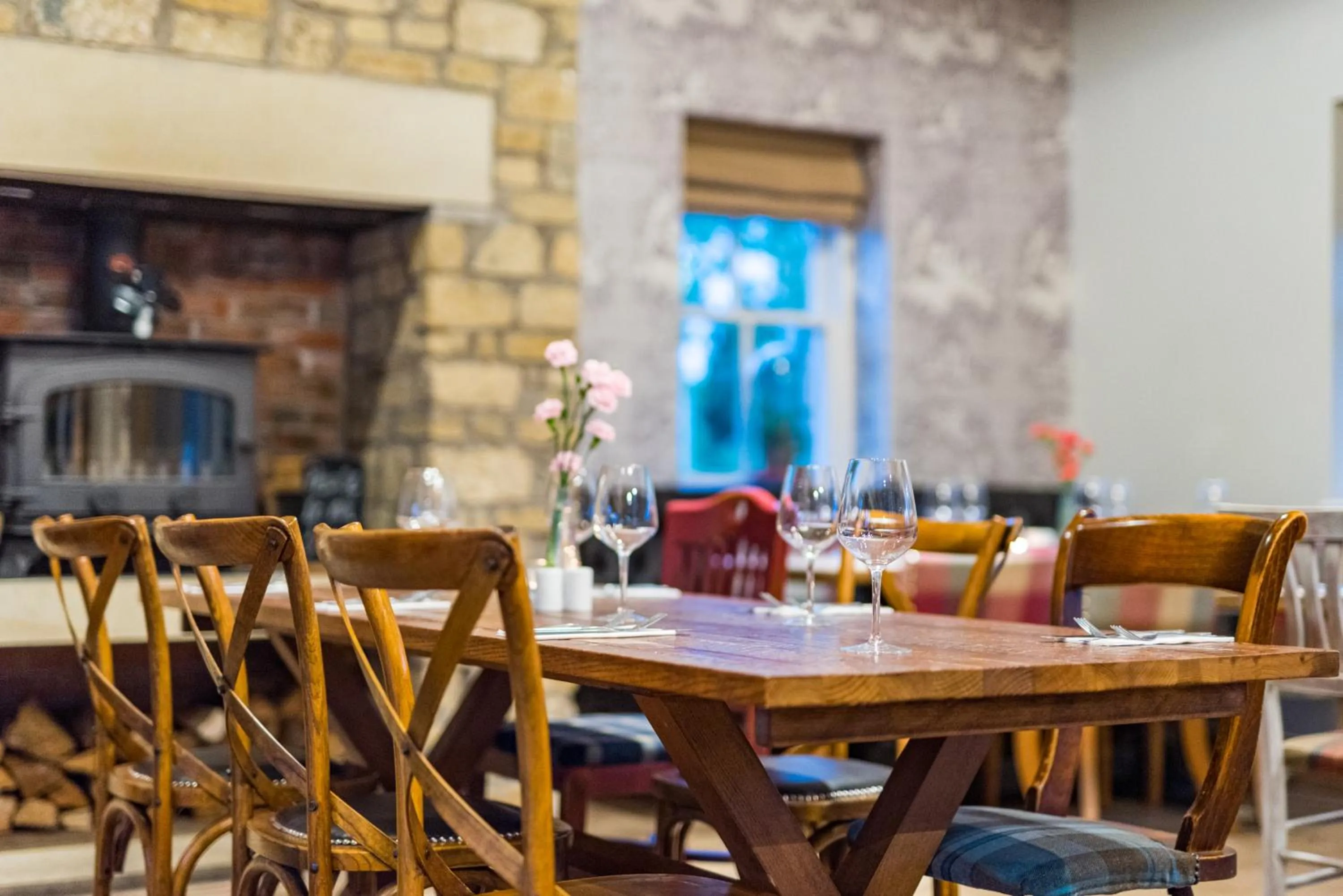 Restaurant/places to eat in The Queens