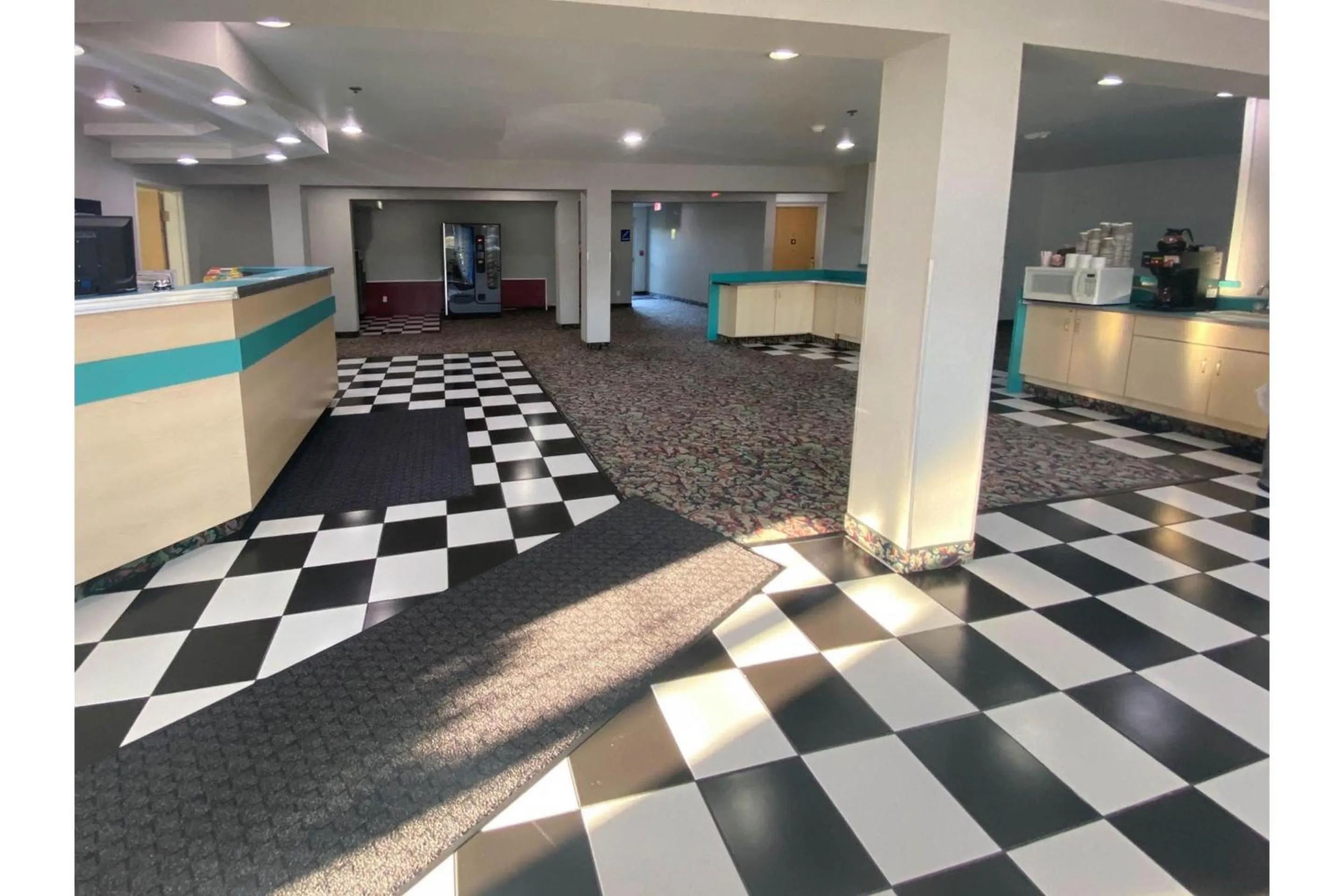 View (from property/room) in Studio 6 McAlester OK South