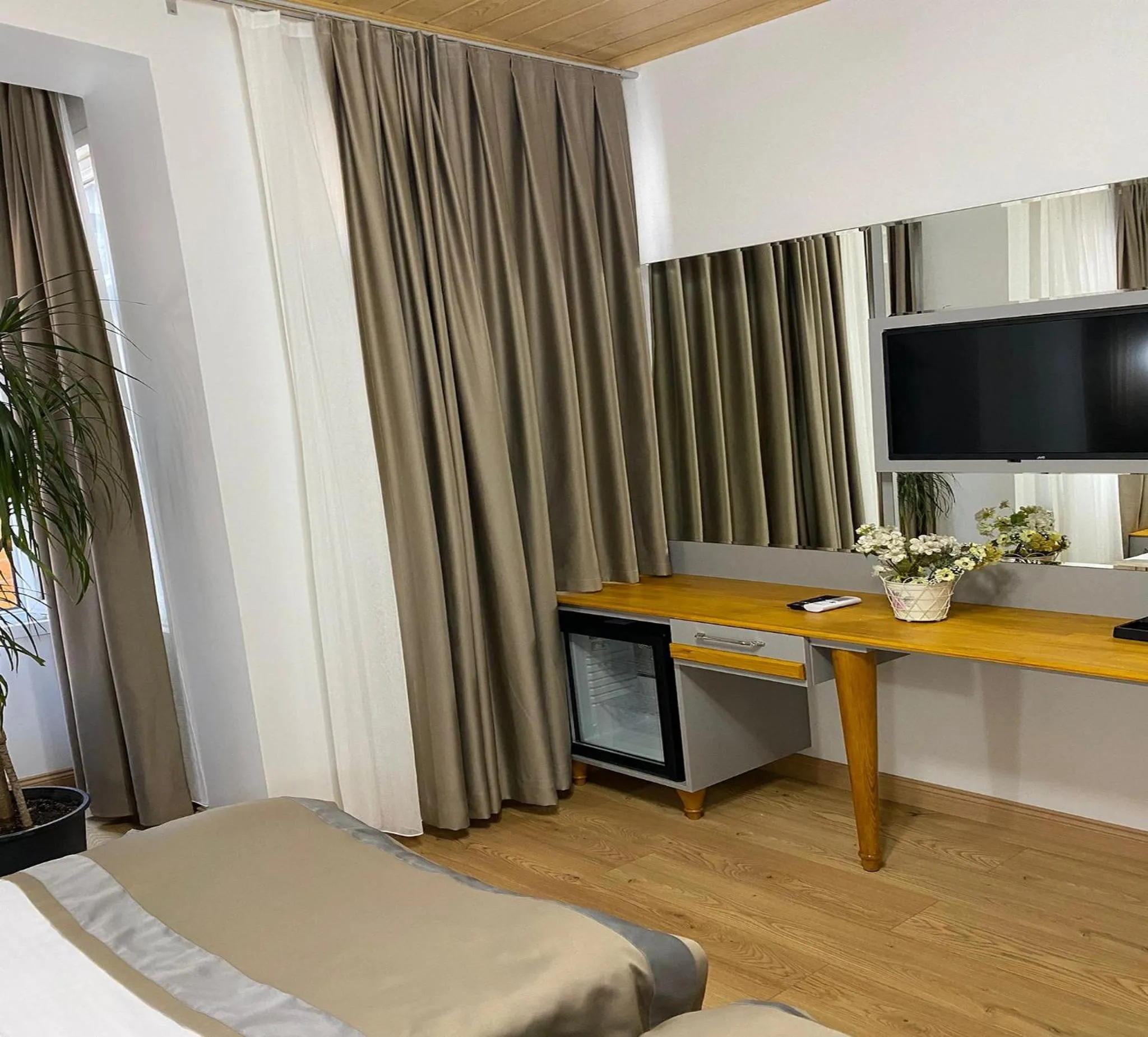 TV and multimedia in Guldehan Hotel