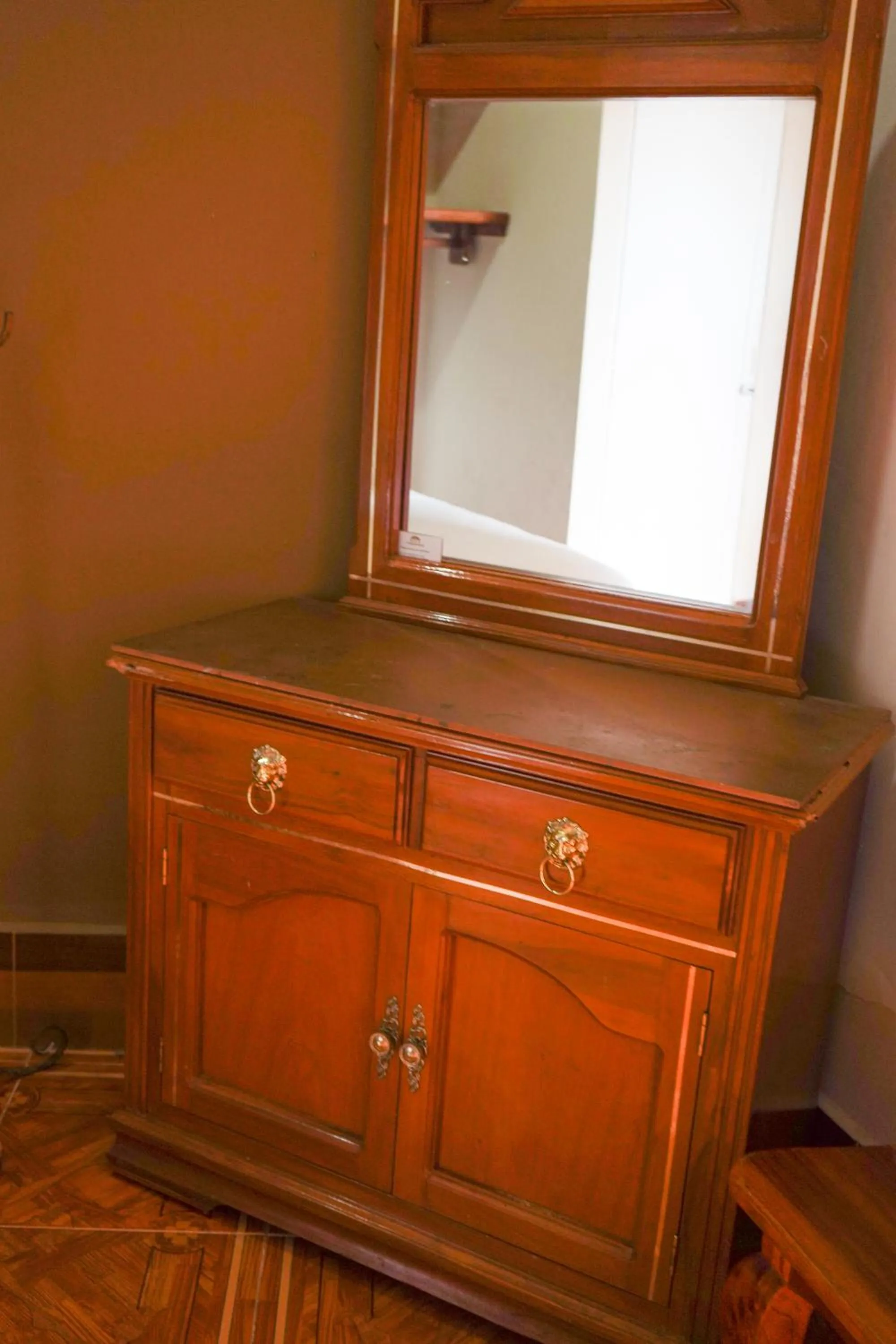 Area and facilities in OYO Hotel El Conquistador