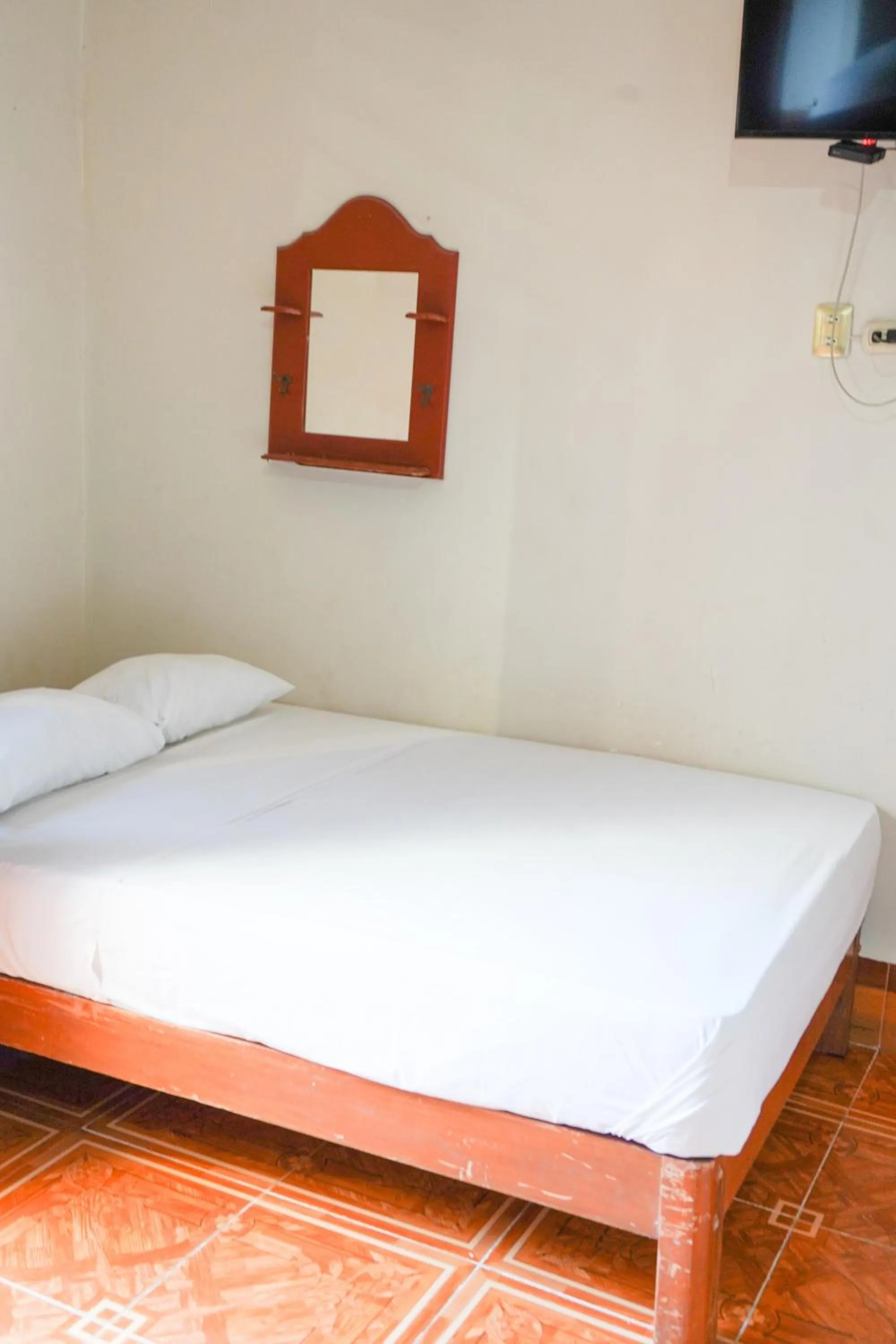 Bedroom, Bed in OYO Hotel El Conquistador