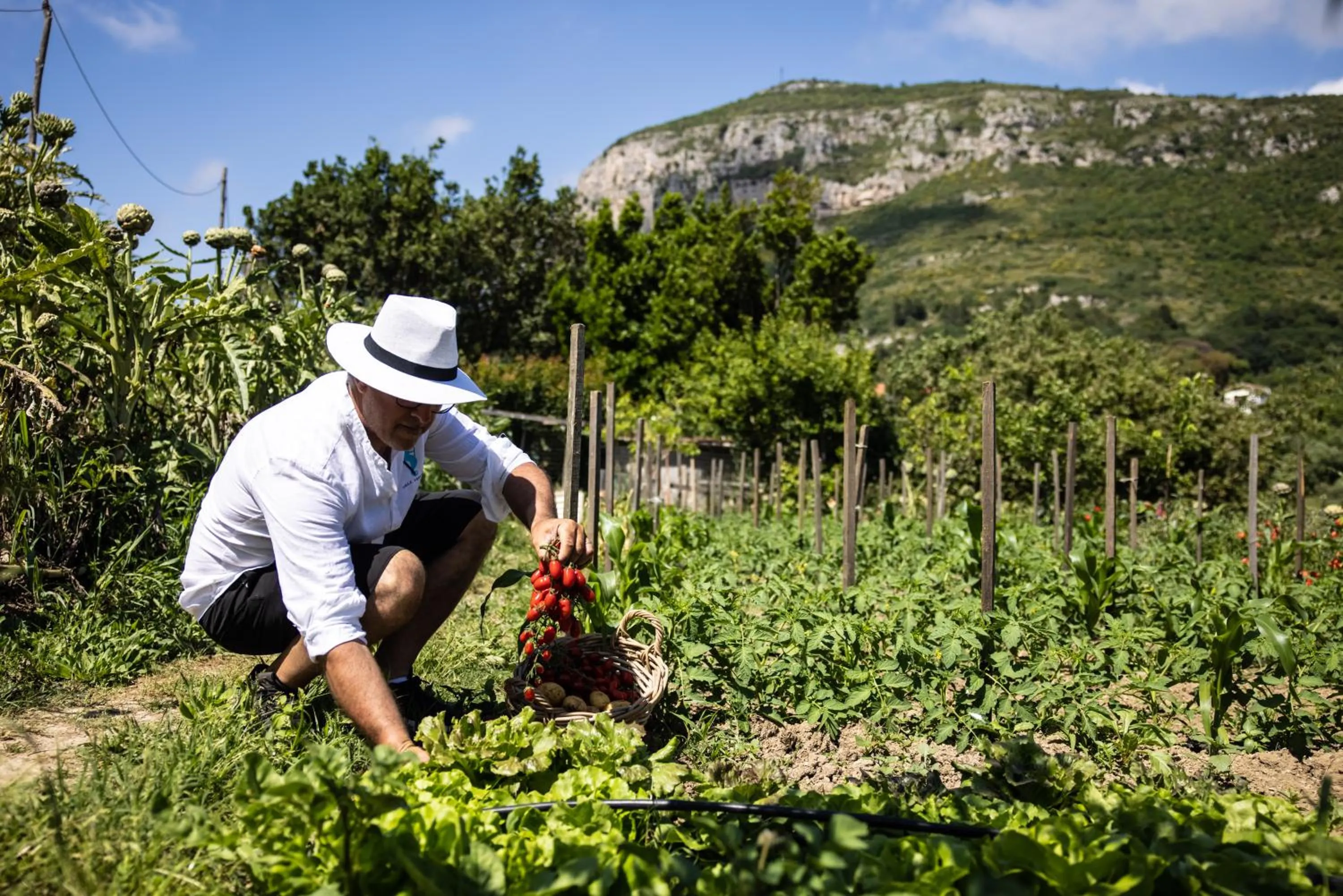 Garden in YourHome - Villa Veronica Luxury Suites in Amalfi coast