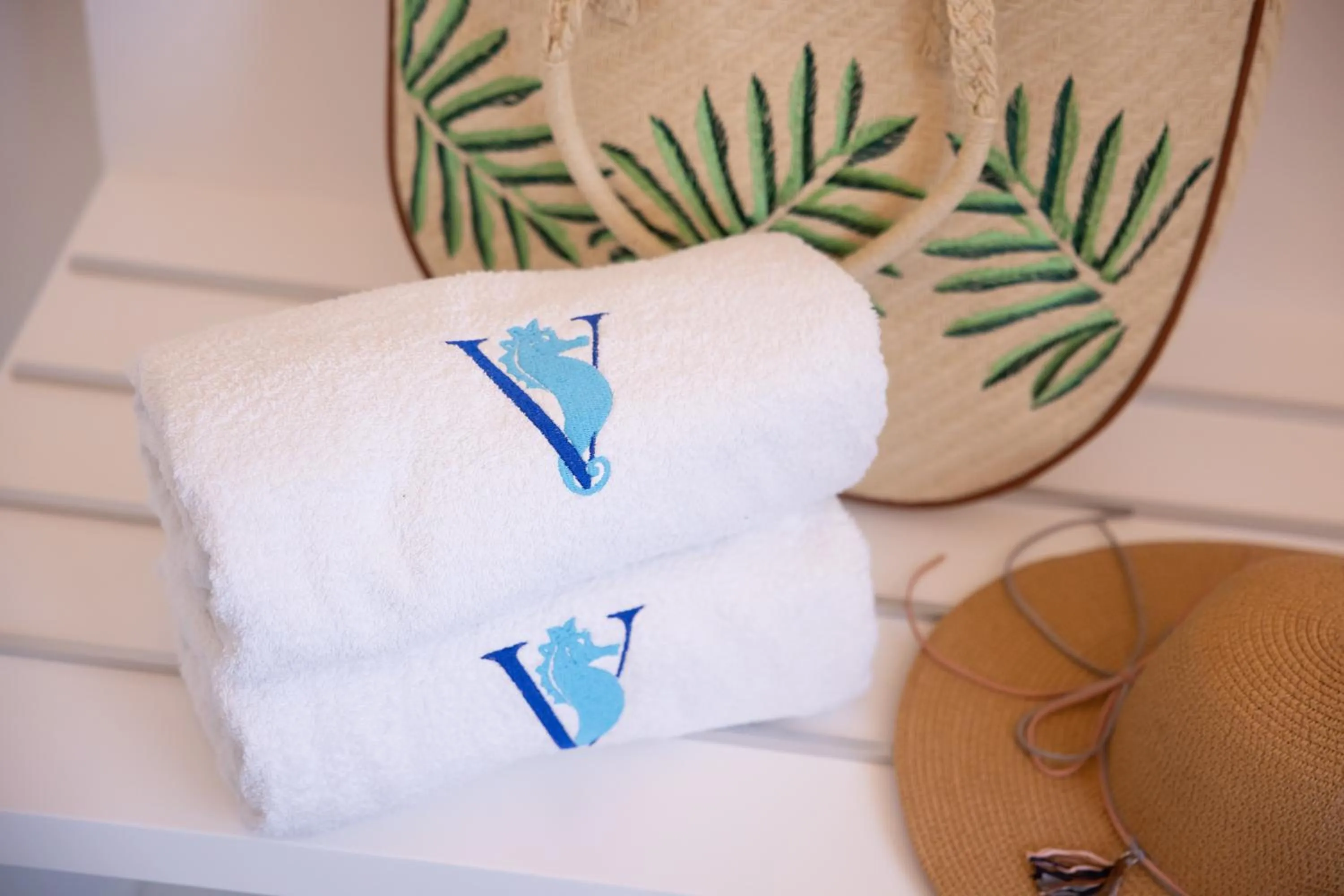 towels, Bed in YourHome - Villa Veronica Luxury Suites in Amalfi coast