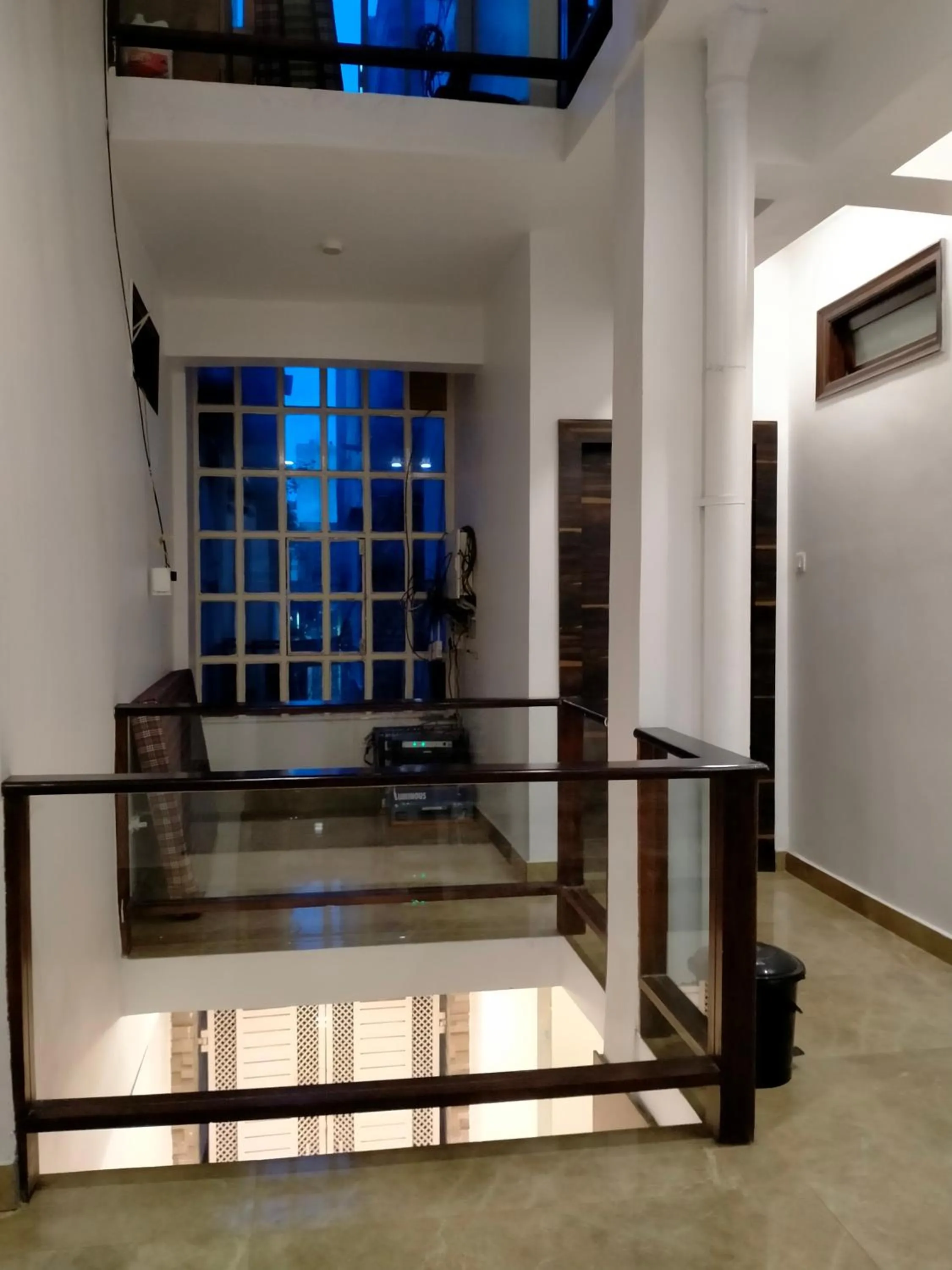 Property building in Hotel Temple View