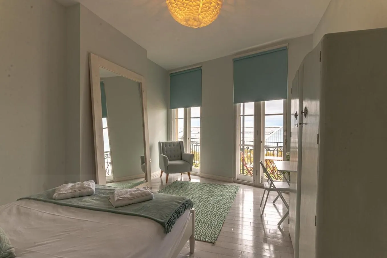 Bed in Seaview Apt Turner Contemporary, Margate By Adliv