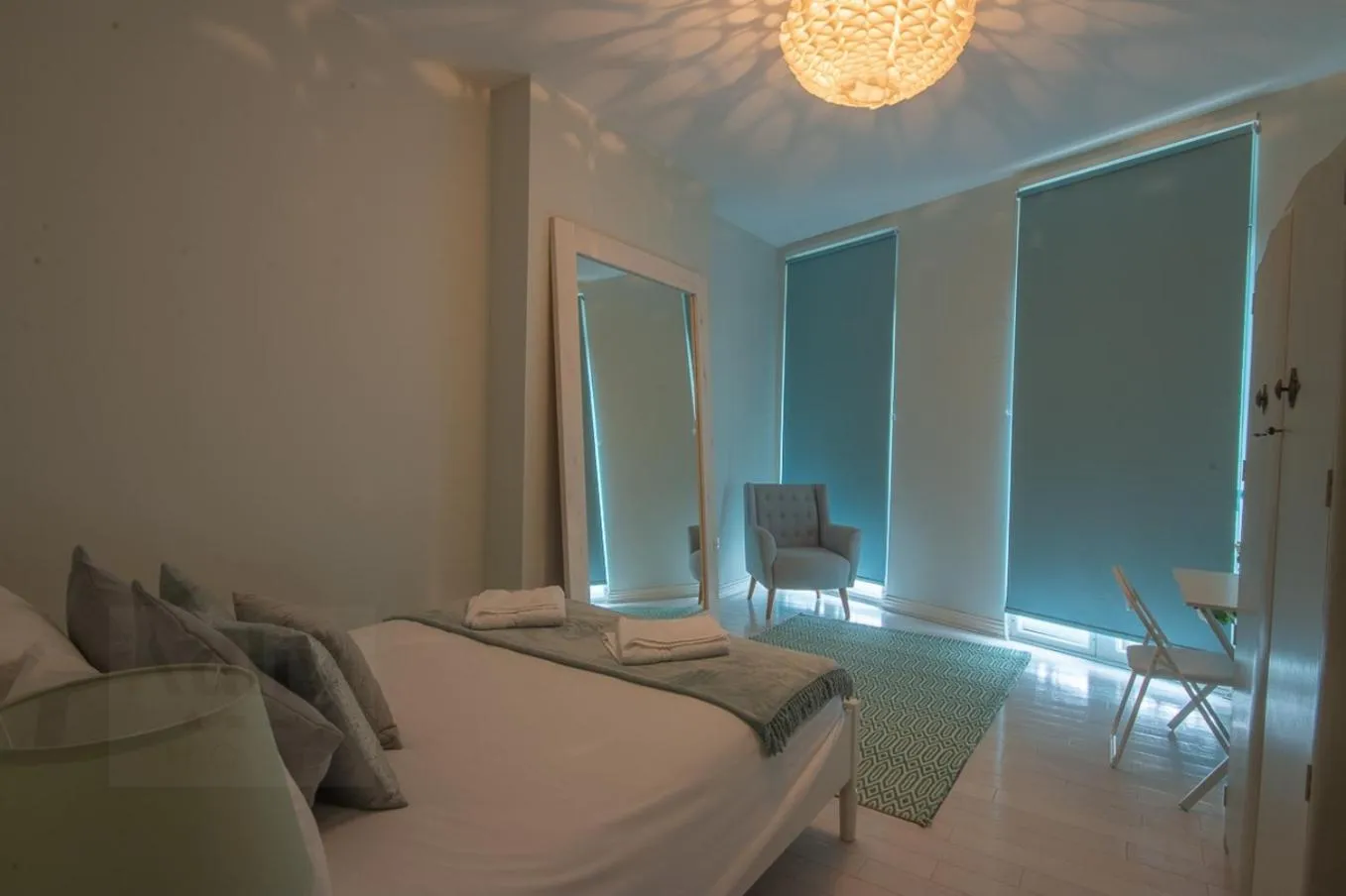 Bed in Seaview Apt Turner Contemporary, Margate By Adliv