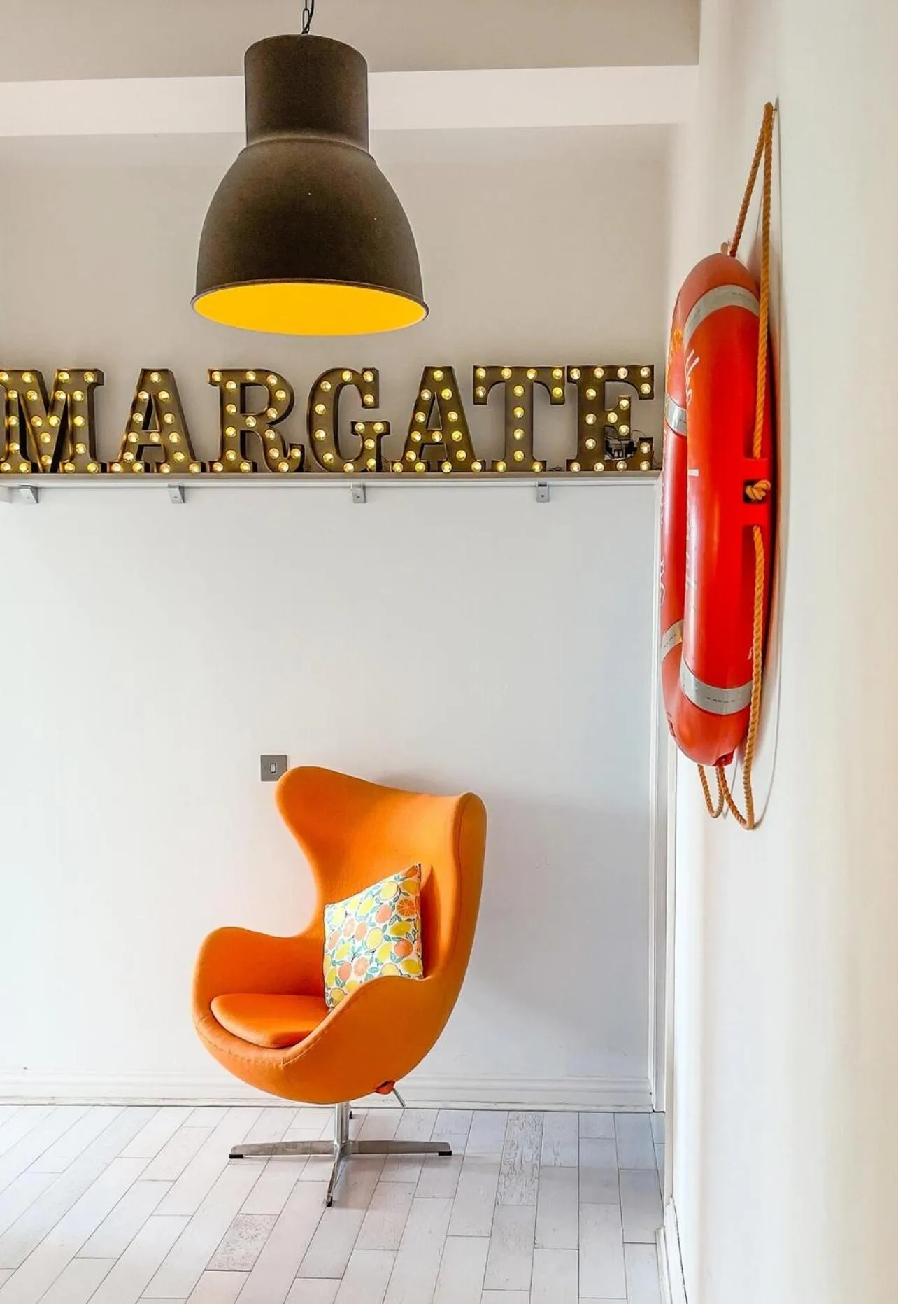 Seaview Apt Turner Contemporary, Margate By Adliv