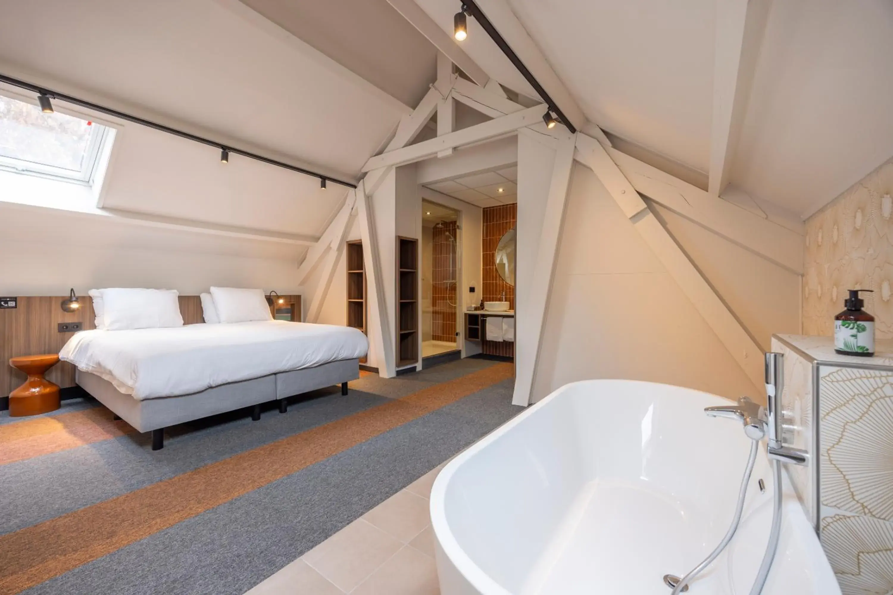 Suite in Fletcher Boutique Hotel De Mallejan Suite in Fletcher Boutique Hotel De Mallejan