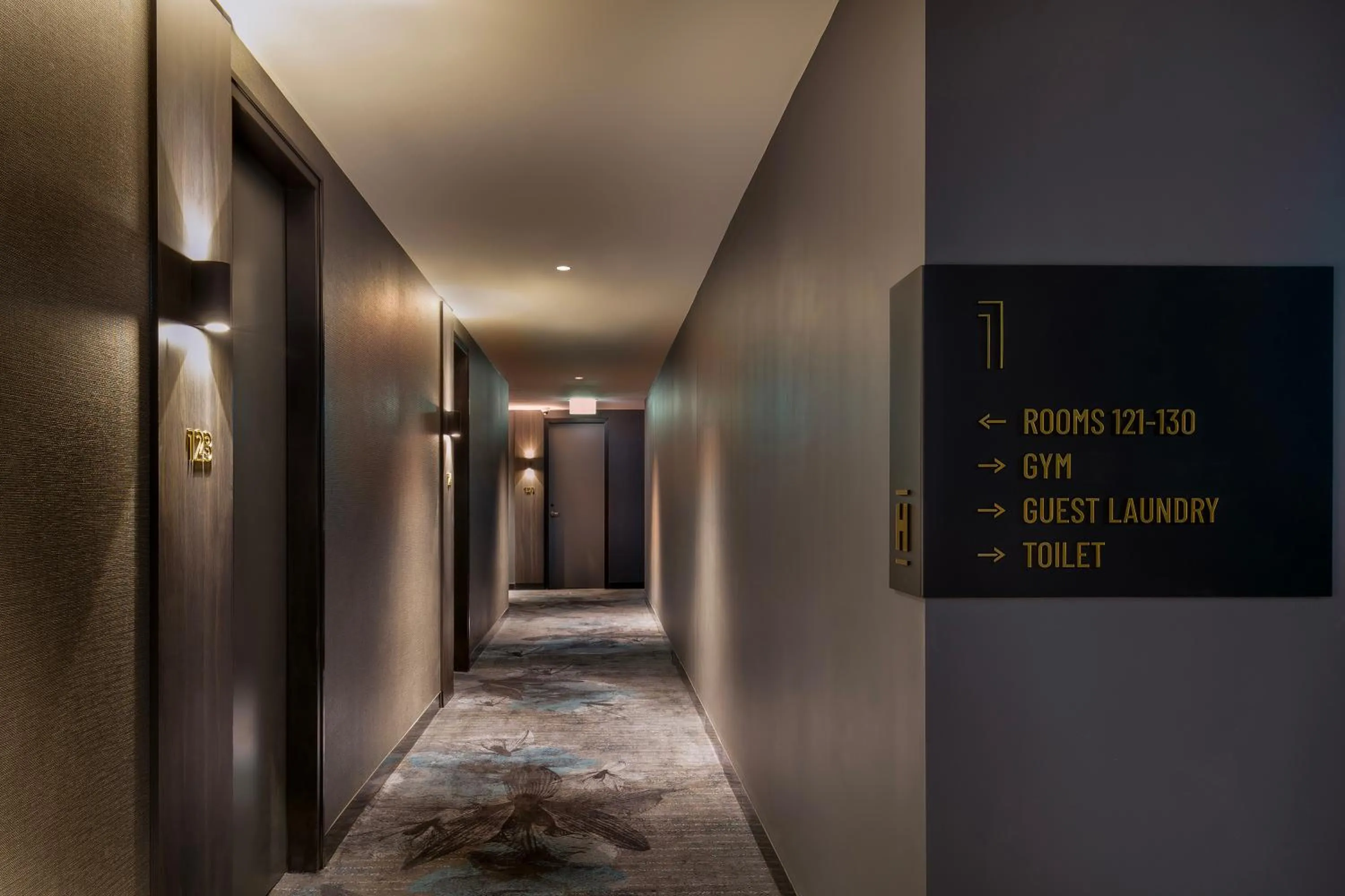 Property logo or sign in The Howey