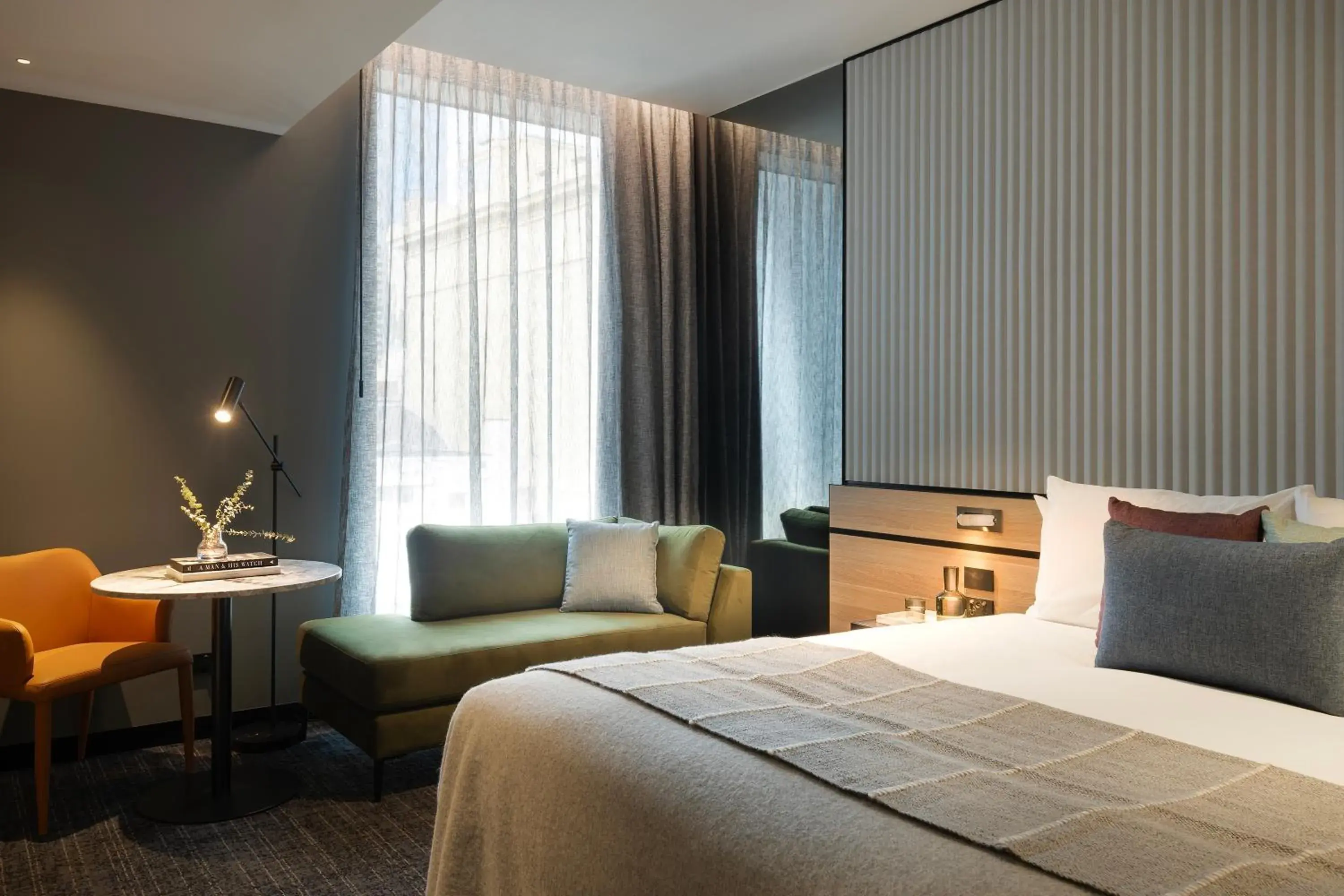 Urban Superior King in The Howey Urban Superior King in The Howey