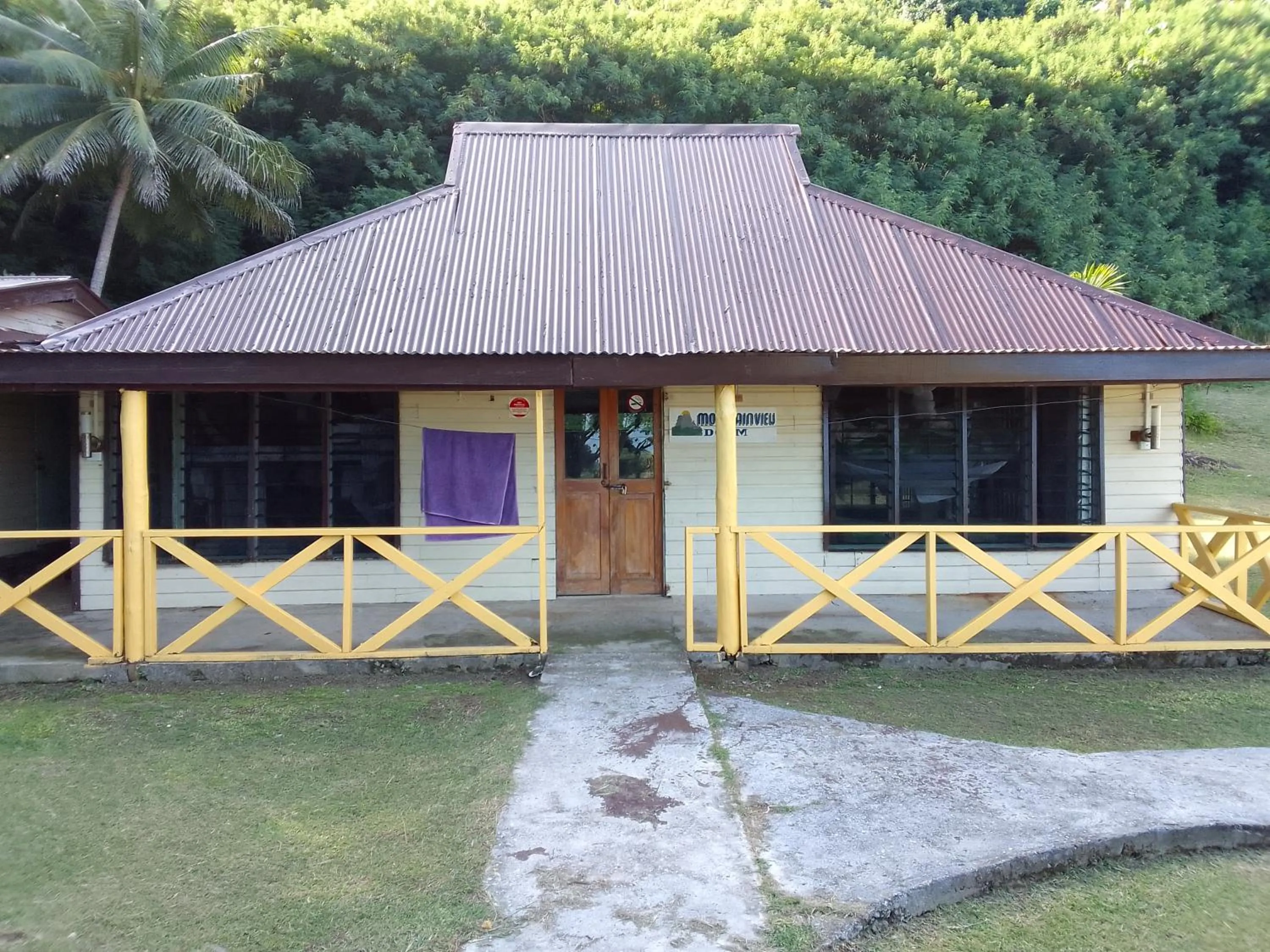 Waya Lailai Eco Haven