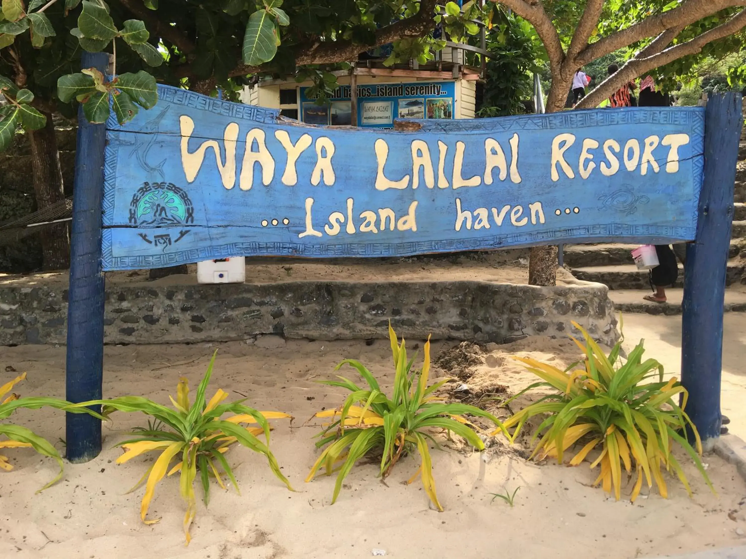Waya Lailai Eco Haven Waya Lailai Eco Haven