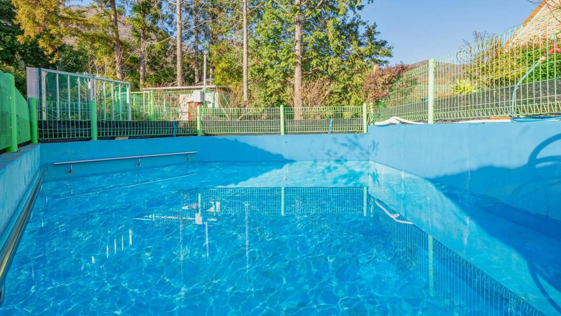 Day in Maremonte Pension