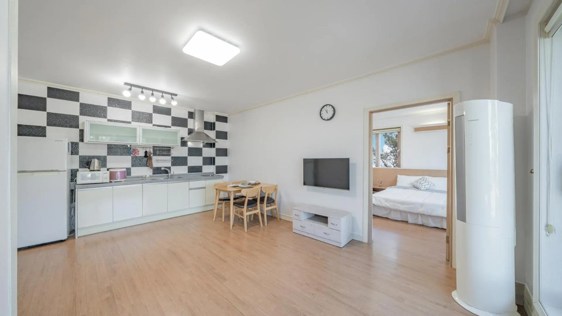 Bed in Maremonte Pension