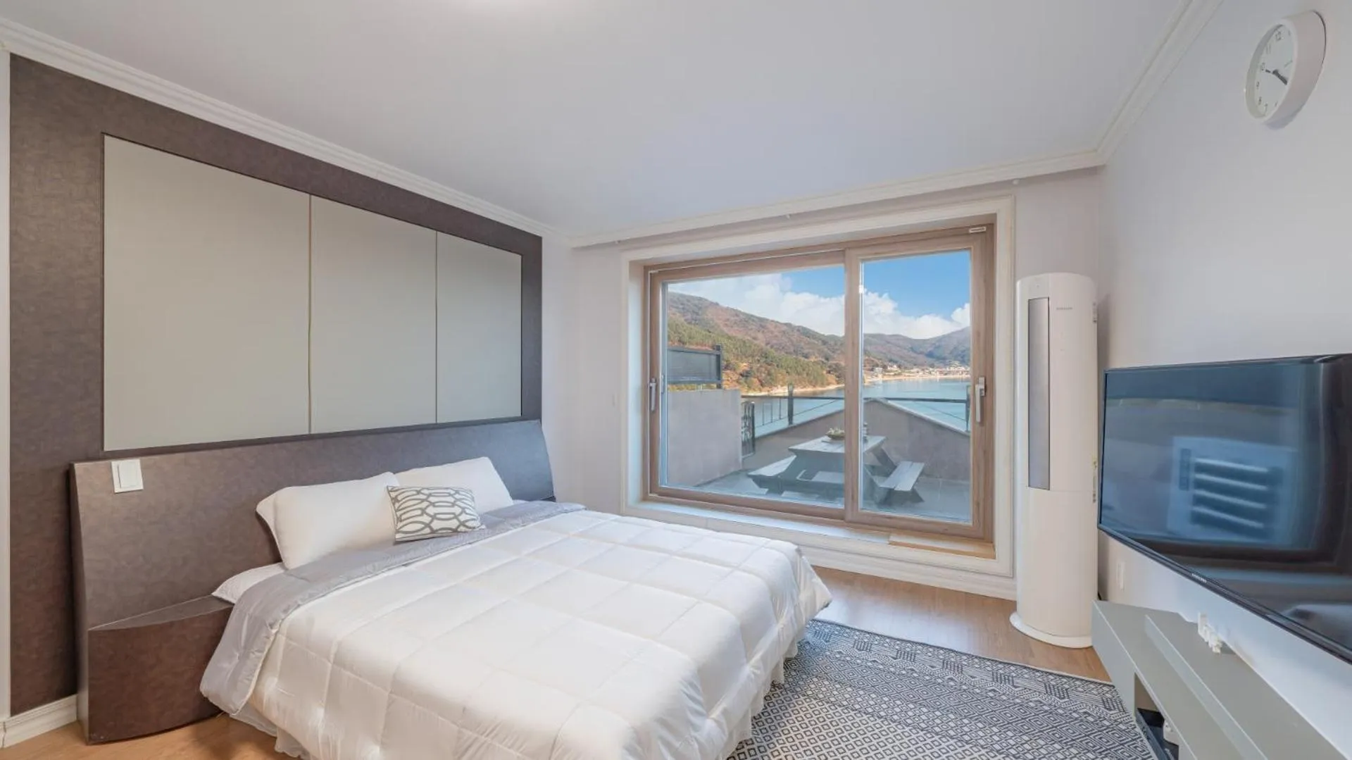 Bed in Maremonte Pension