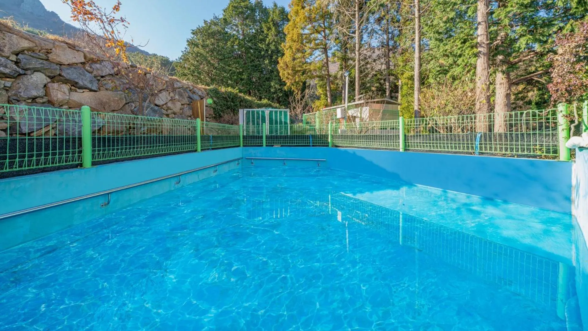 Day in Maremonte Pension