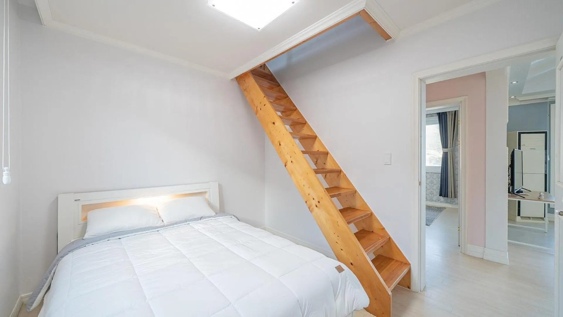 Bed in Maremonte Pension