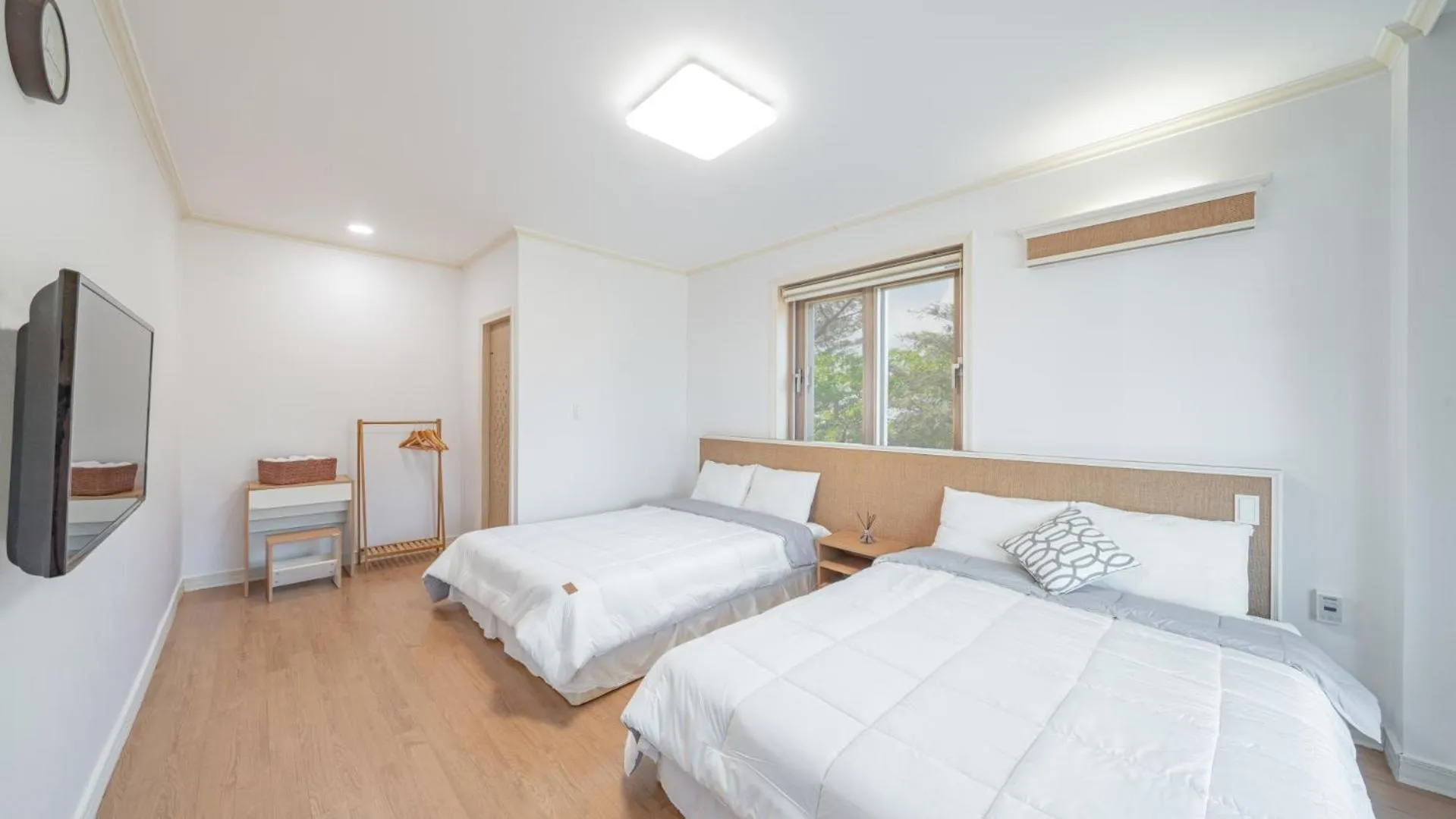 Bed in Maremonte Pension