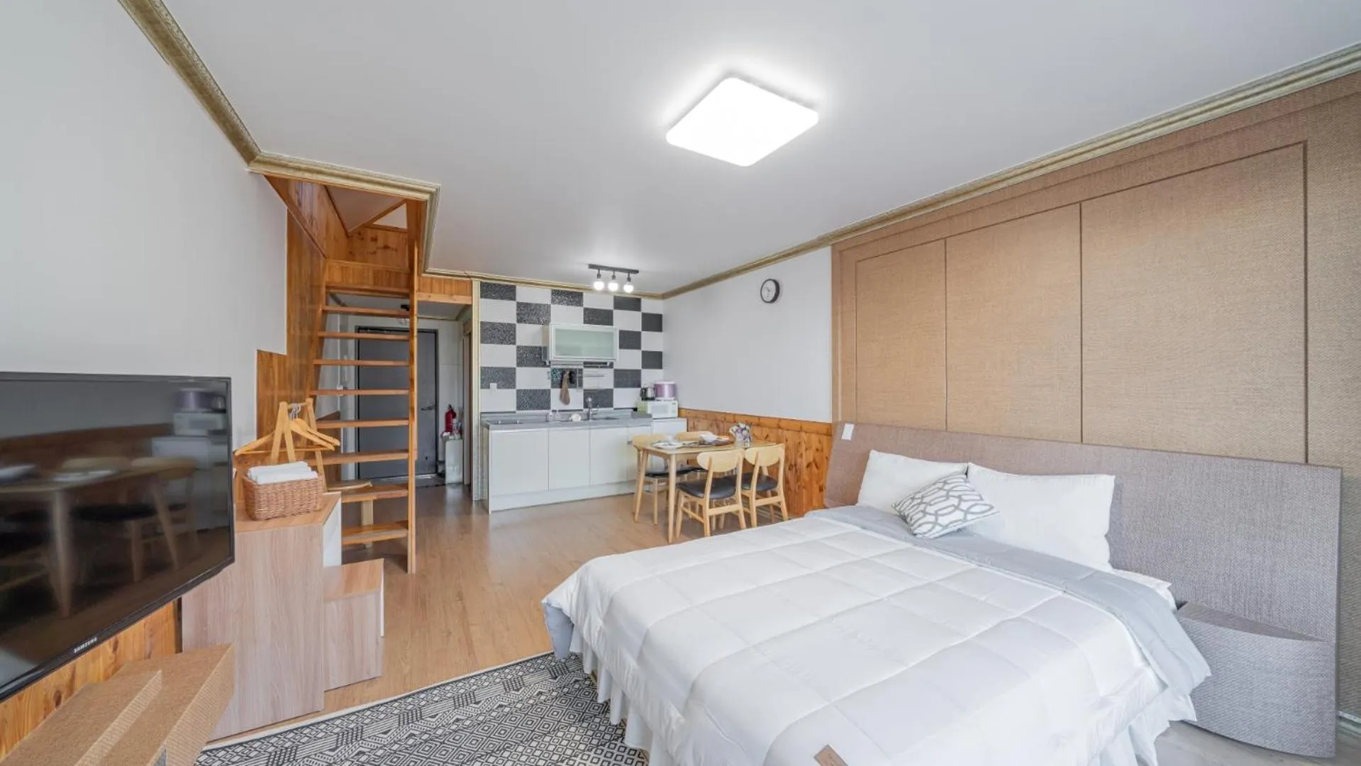 Bed in Maremonte Pension