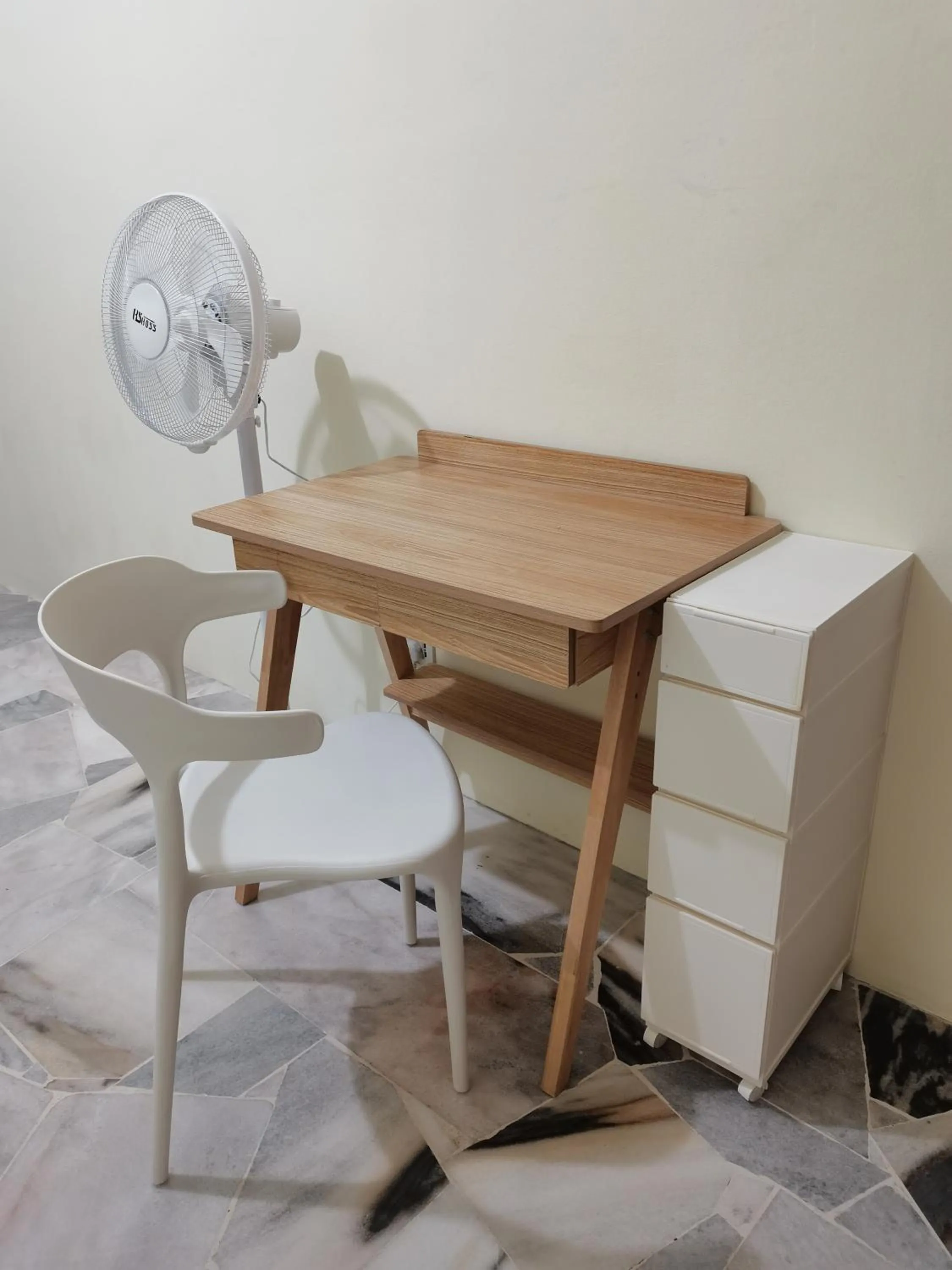 Dining area in Ampang Hilir KL City Boutique Residence