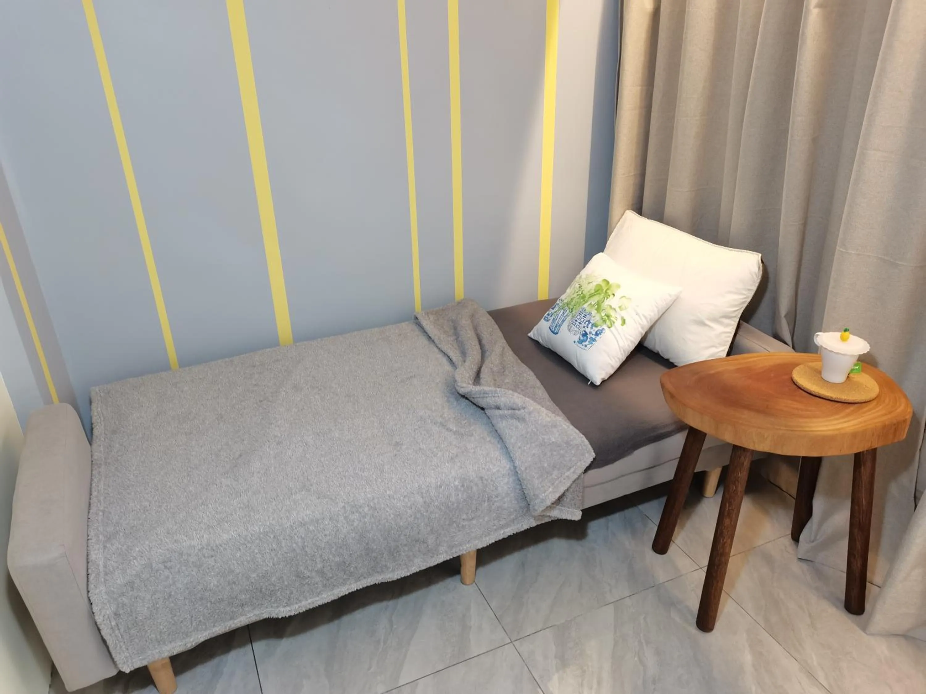 Bed in Ampang Hilir KL City Boutique Residence