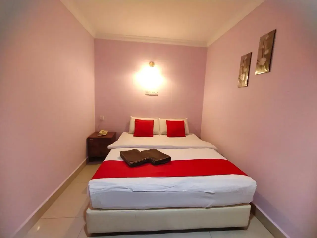 Standard Queen Room in HOTEL PANTAI VIEW Standard Queen Room in HOTEL PANTAI VIEW