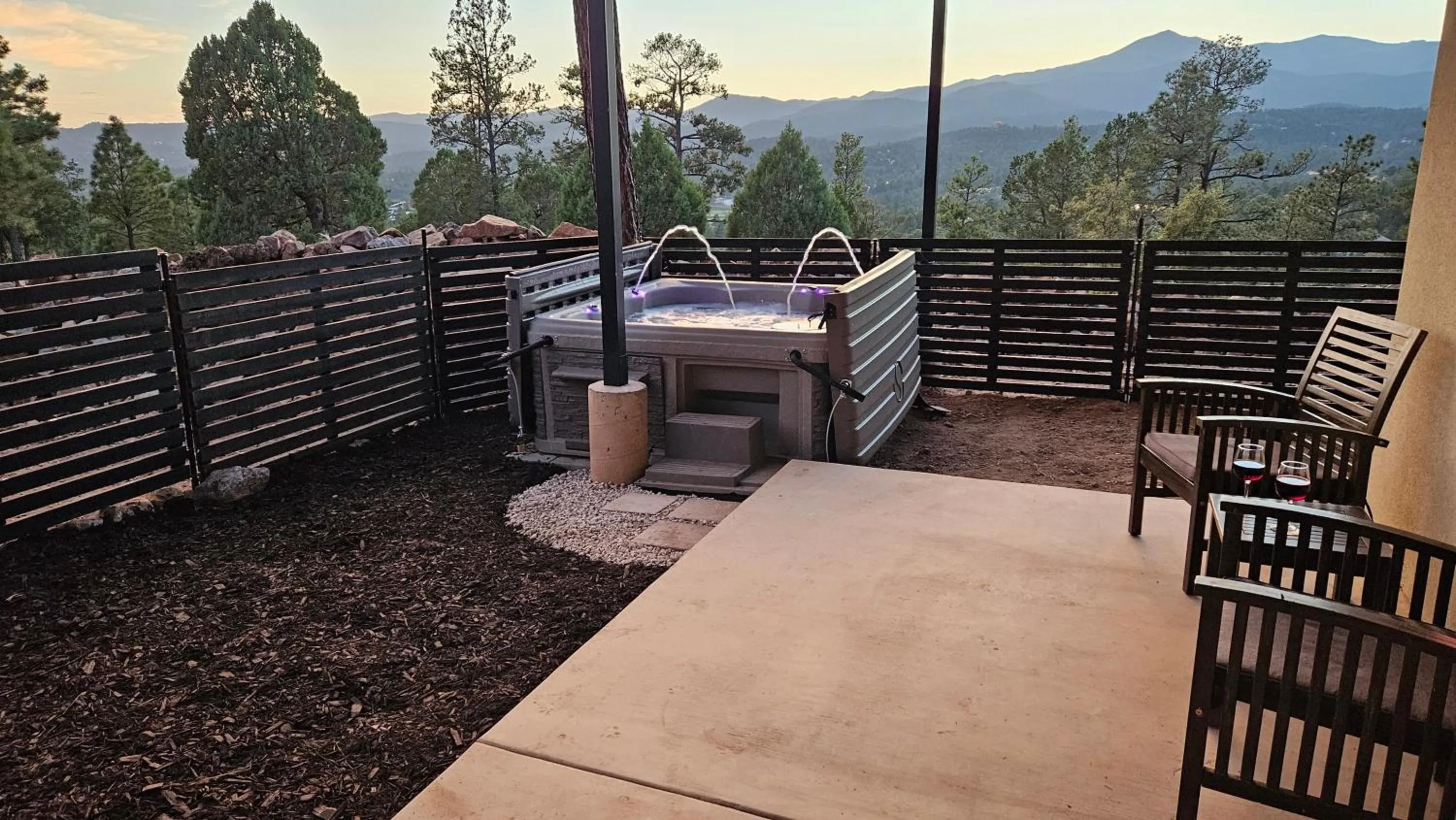 Property building in Viewtopia