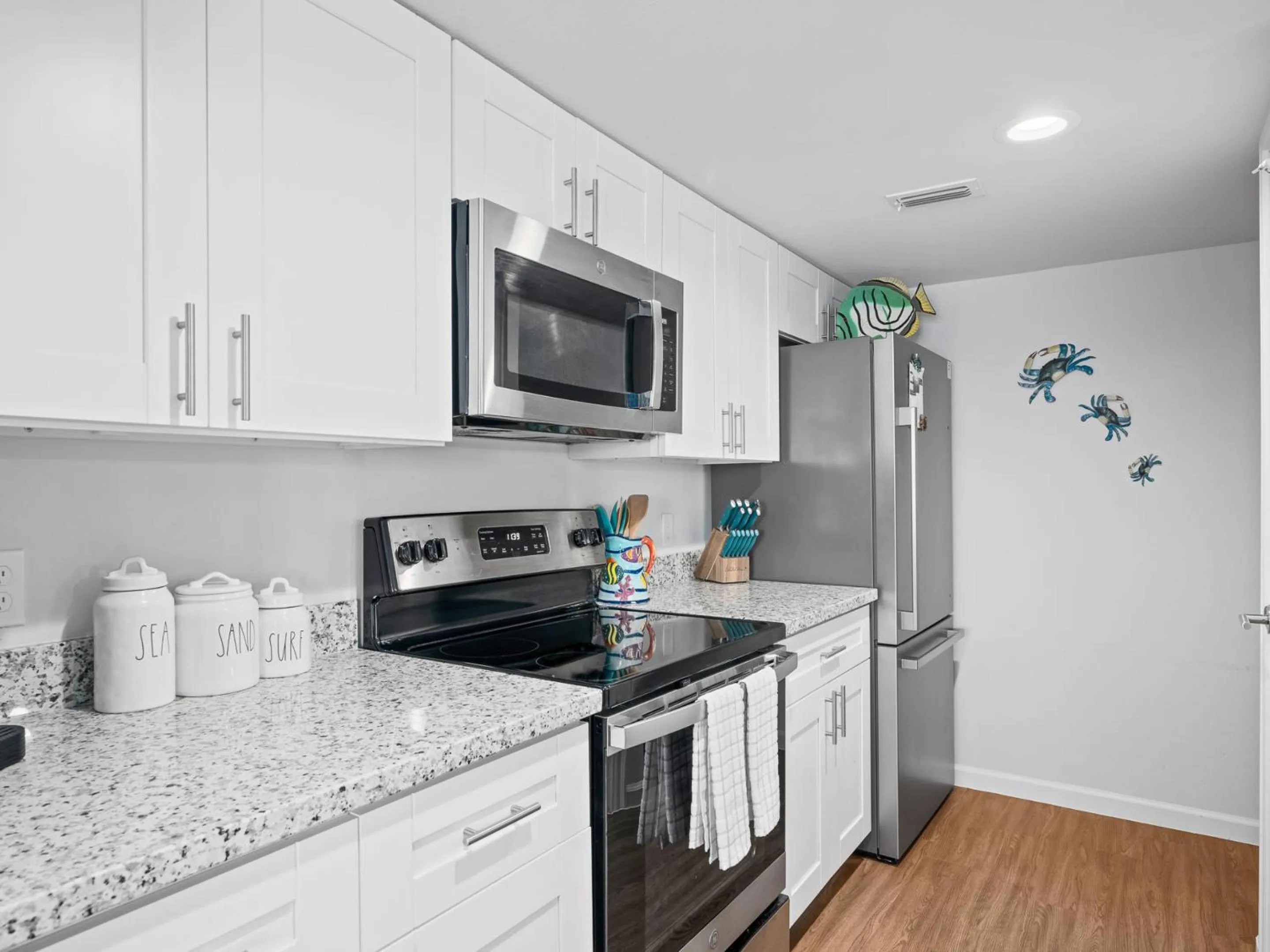 Property building in Bay Breeze Bungalow