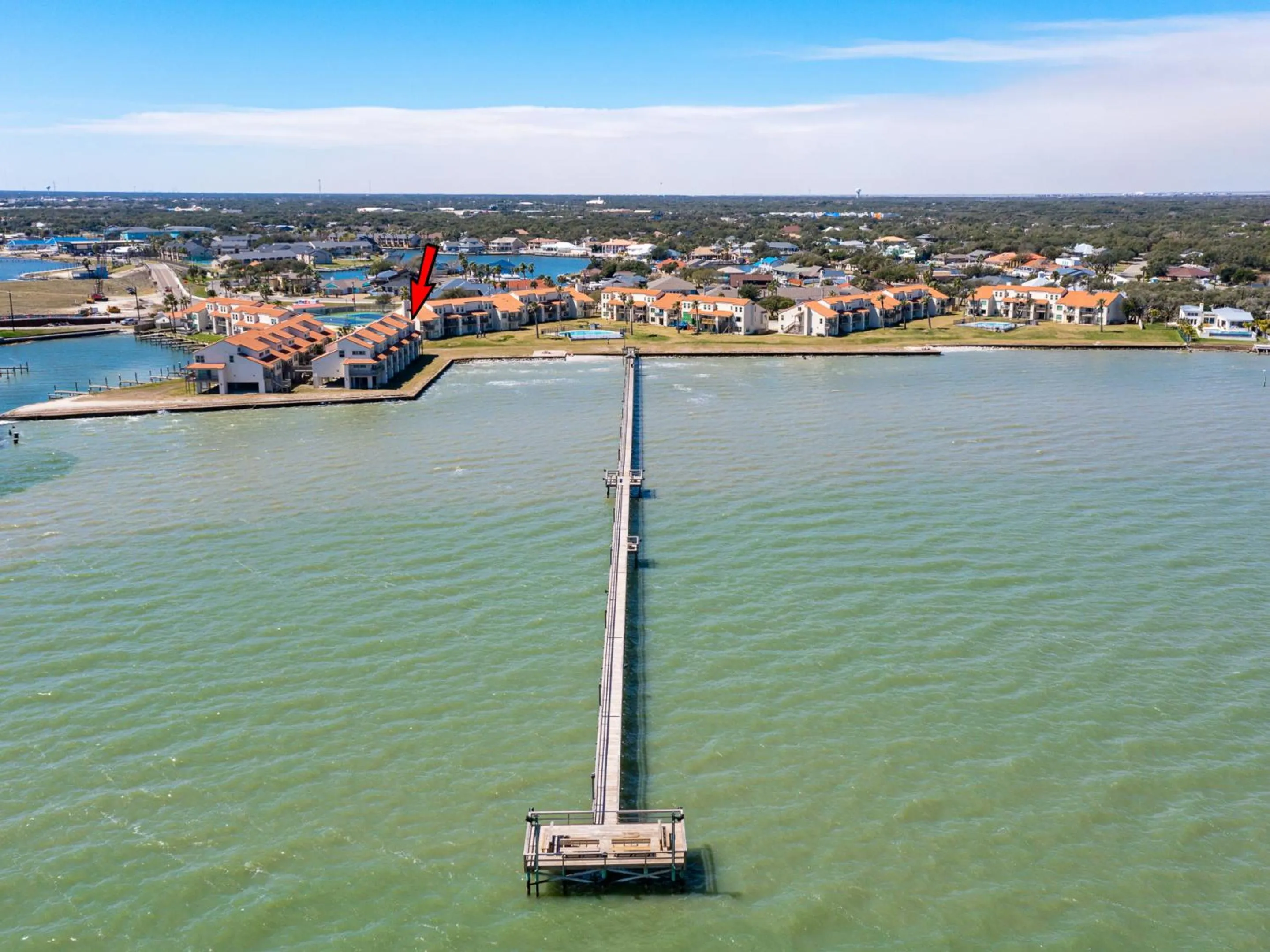 Property building in Bay Breeze Bungalow