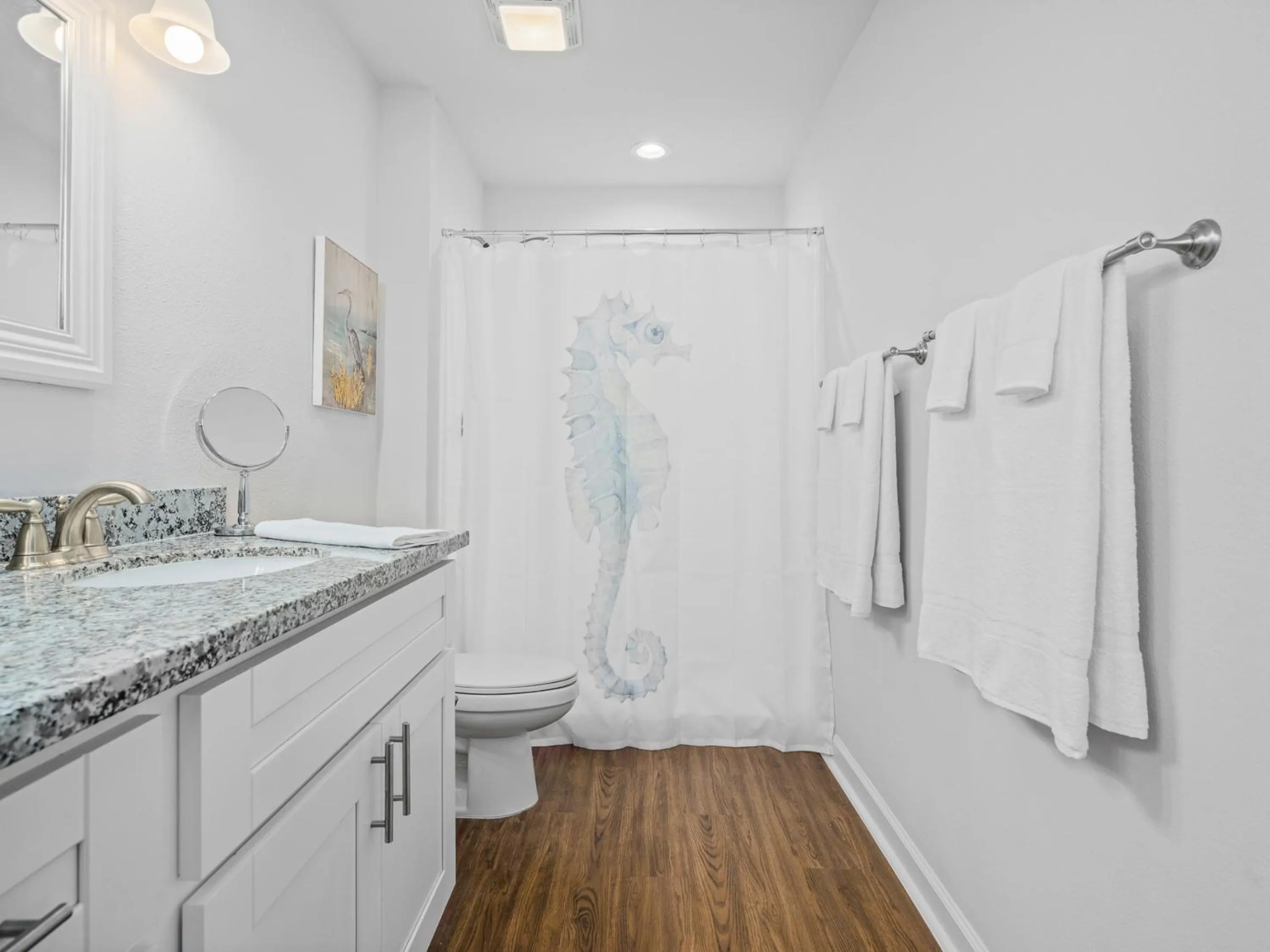 Property building in Bay Breeze Bungalow