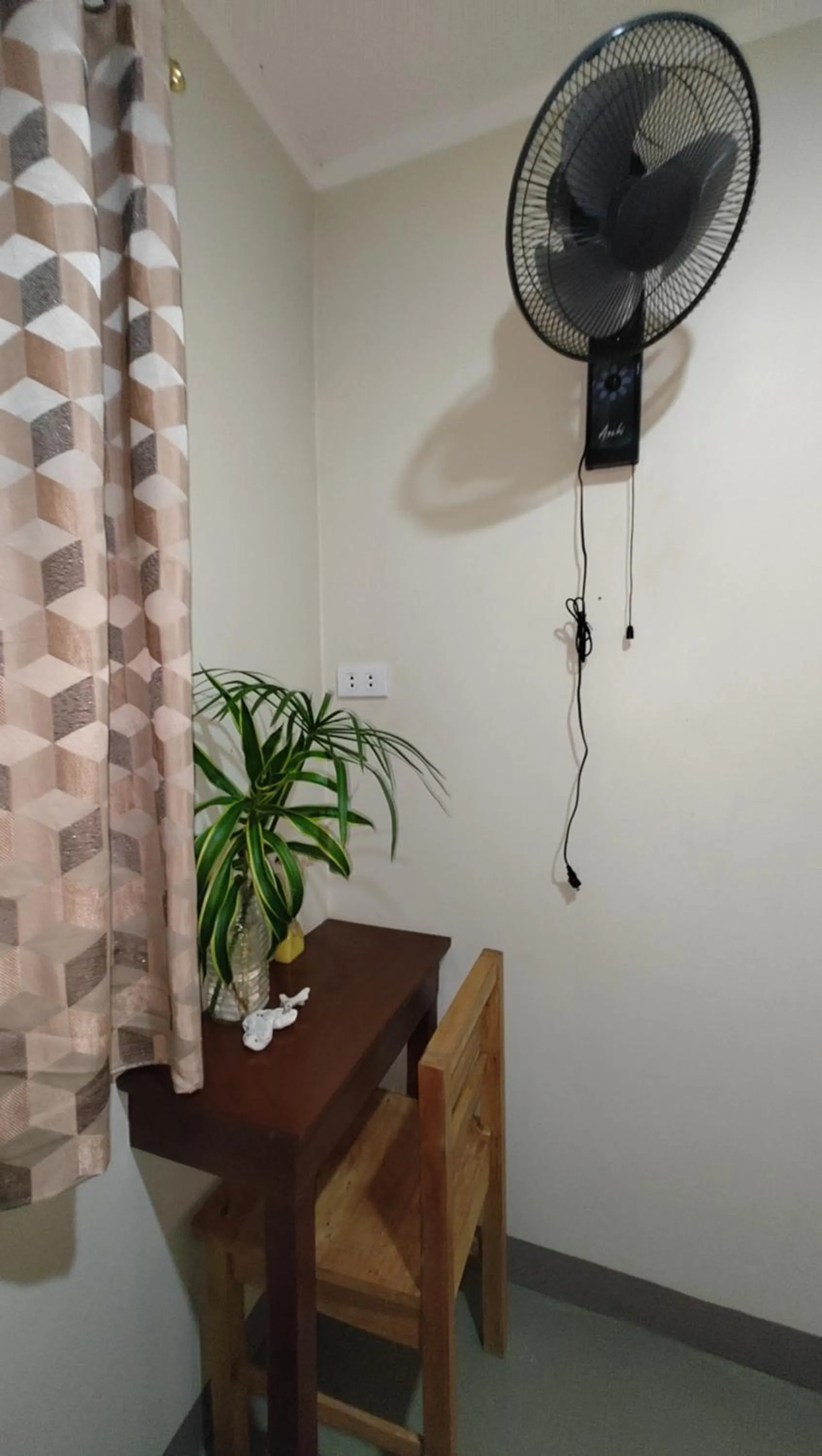 fireplace in Angel wish Guesthouse