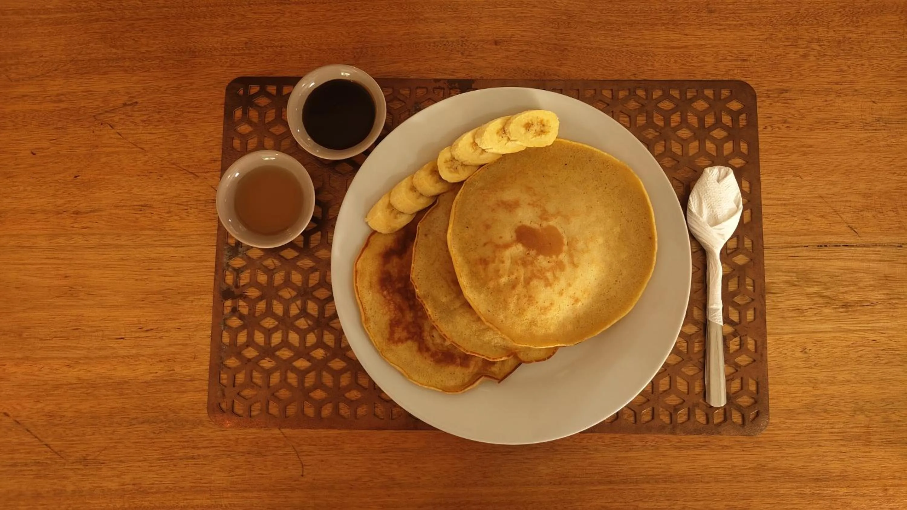 Breakfast in Angel wish Guesthouse