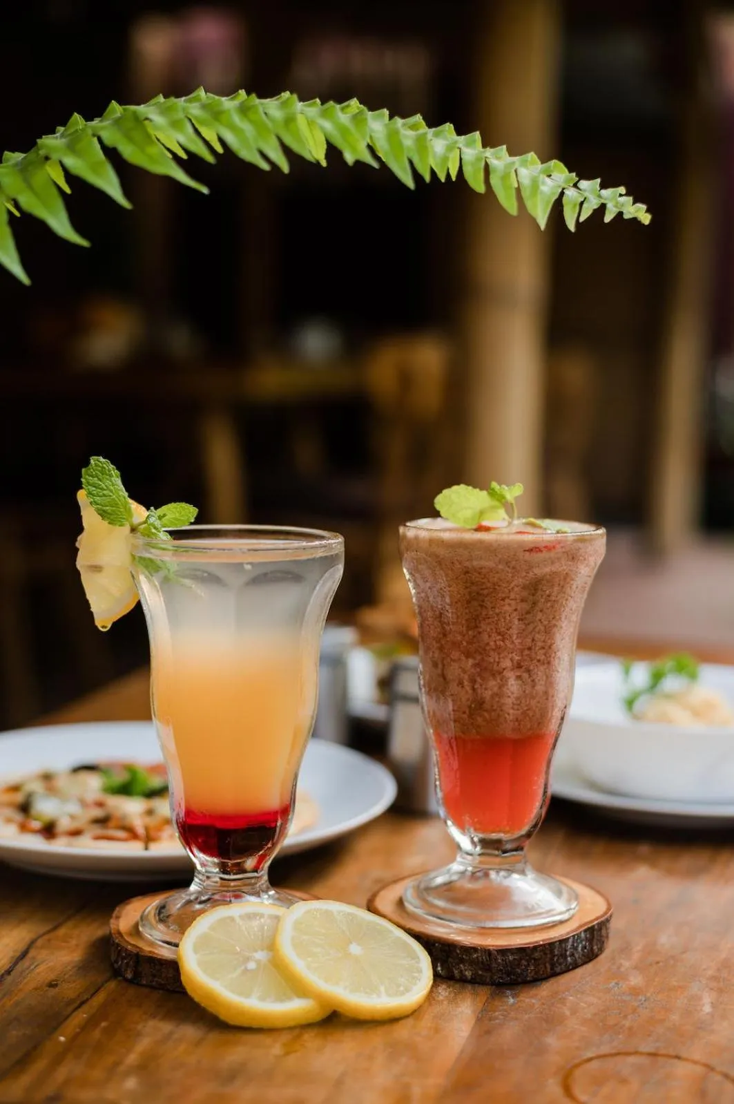 Drinks in Gana Hotel & Restaurant