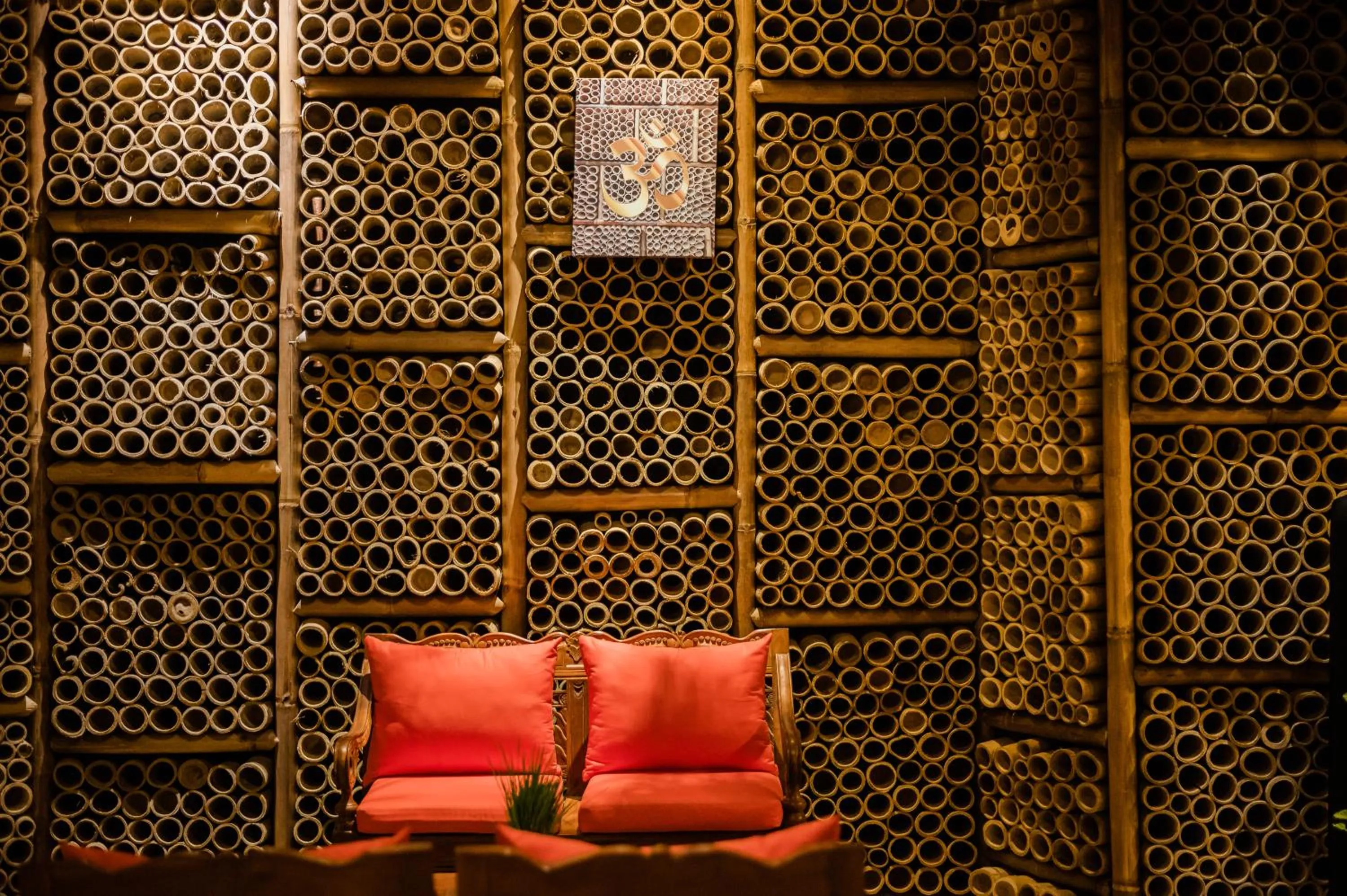 Lobby or reception in Gana Hotel & Restaurant