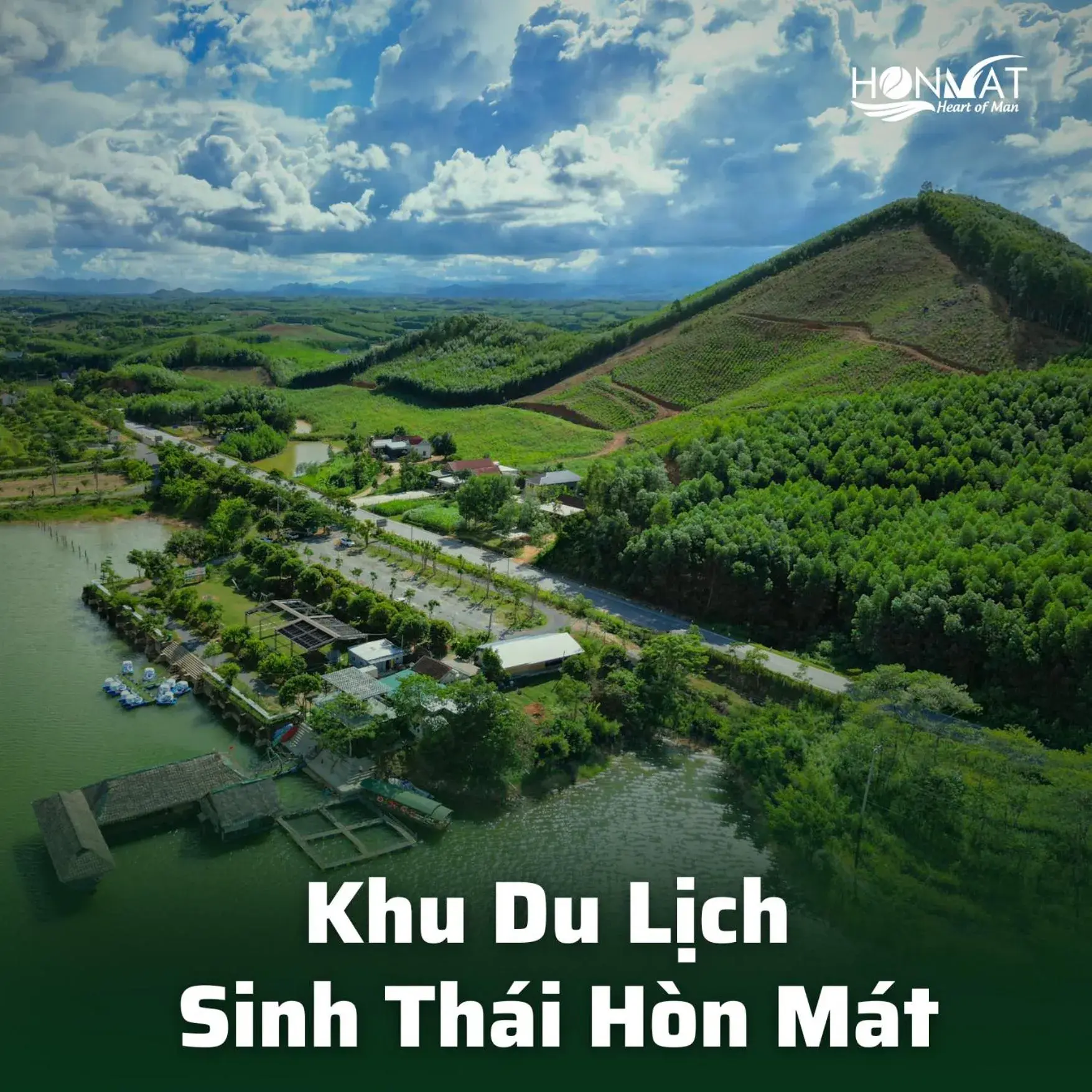 KHU DU LỊCH SINH THÁI HÒN MÁT KHU DU LỊCH SINH THÁI HÒN MÁT